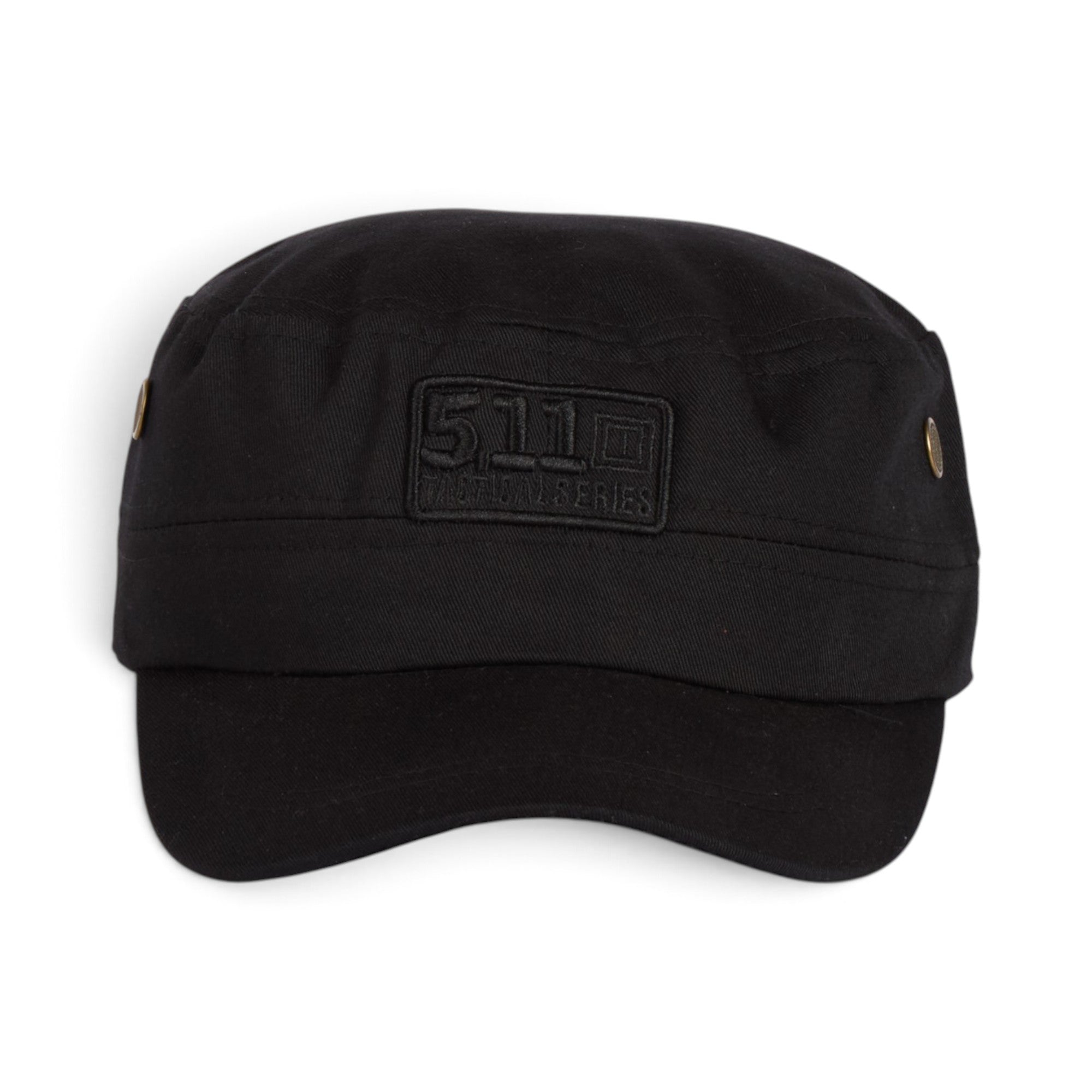 Black 511 Tactical Military Cap