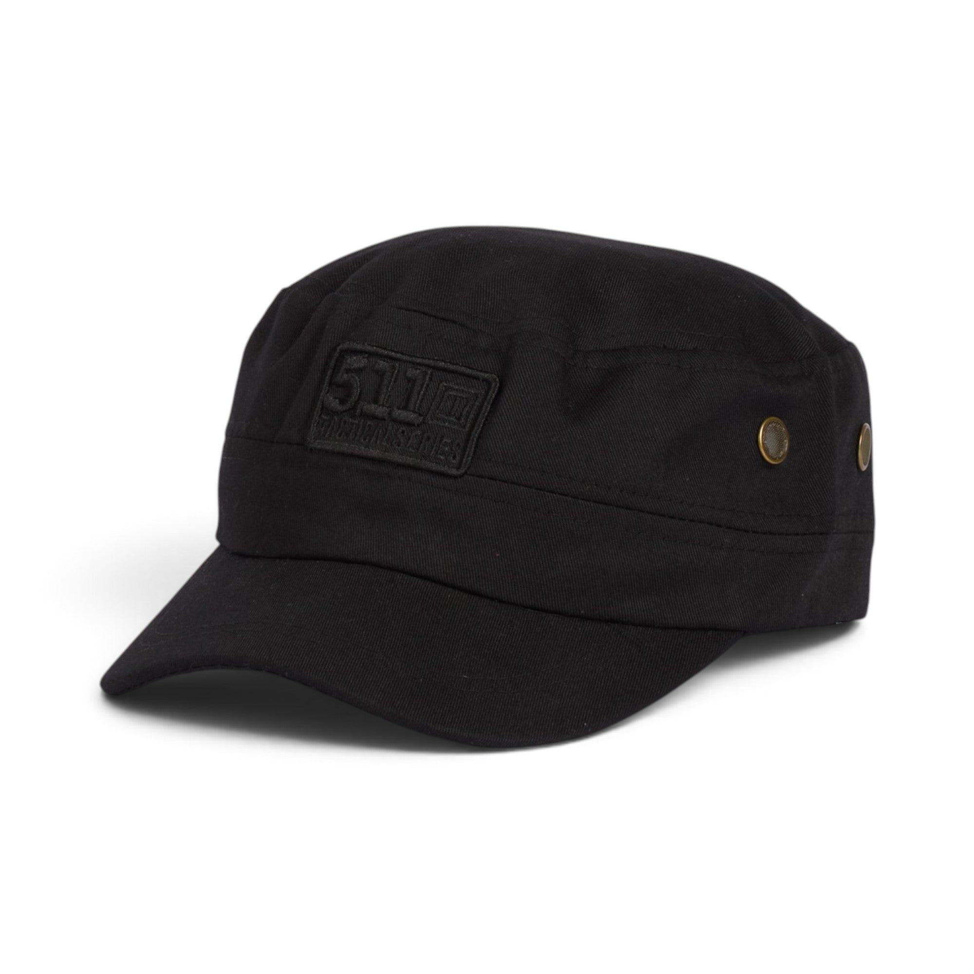 Black 511 Tactical Military Cap