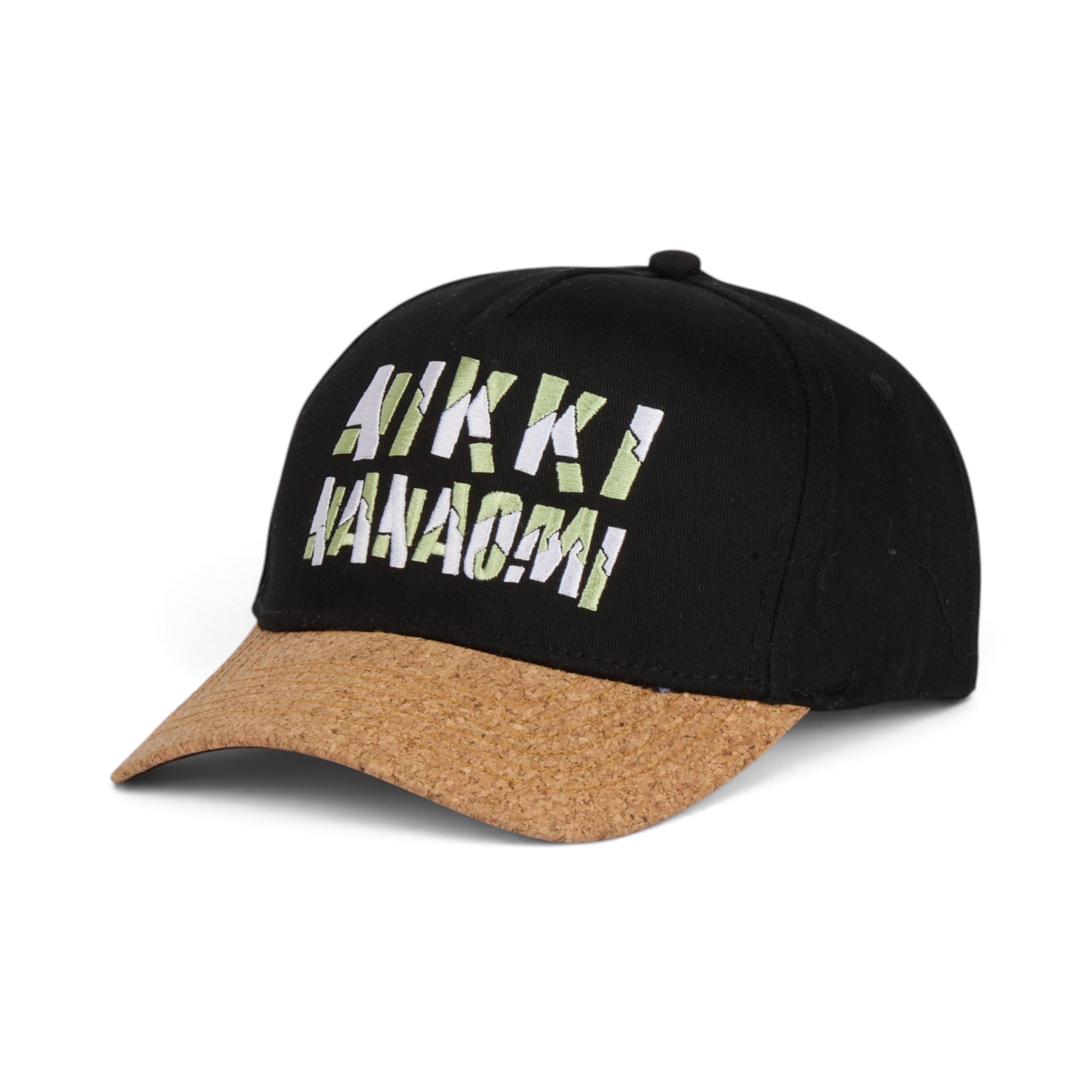 NIKAI Nanachi Cork Brim Baseball Cap
