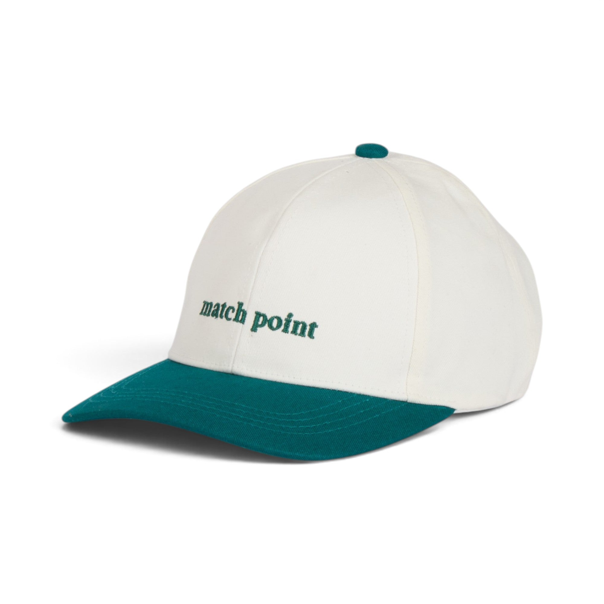 Match Point Two-Tone Baseball Cap