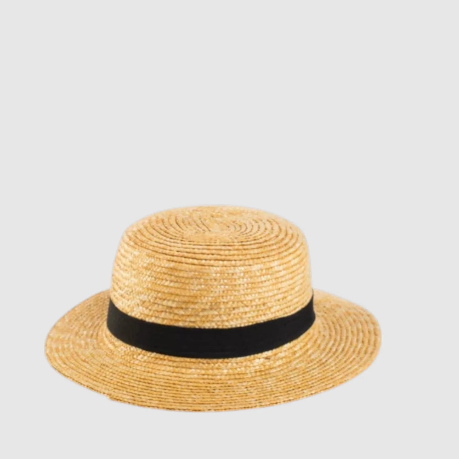 Brim Straw Hat -SH-13