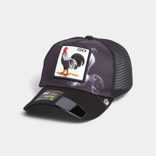 Unisex Trucker Hat "COCK" -7