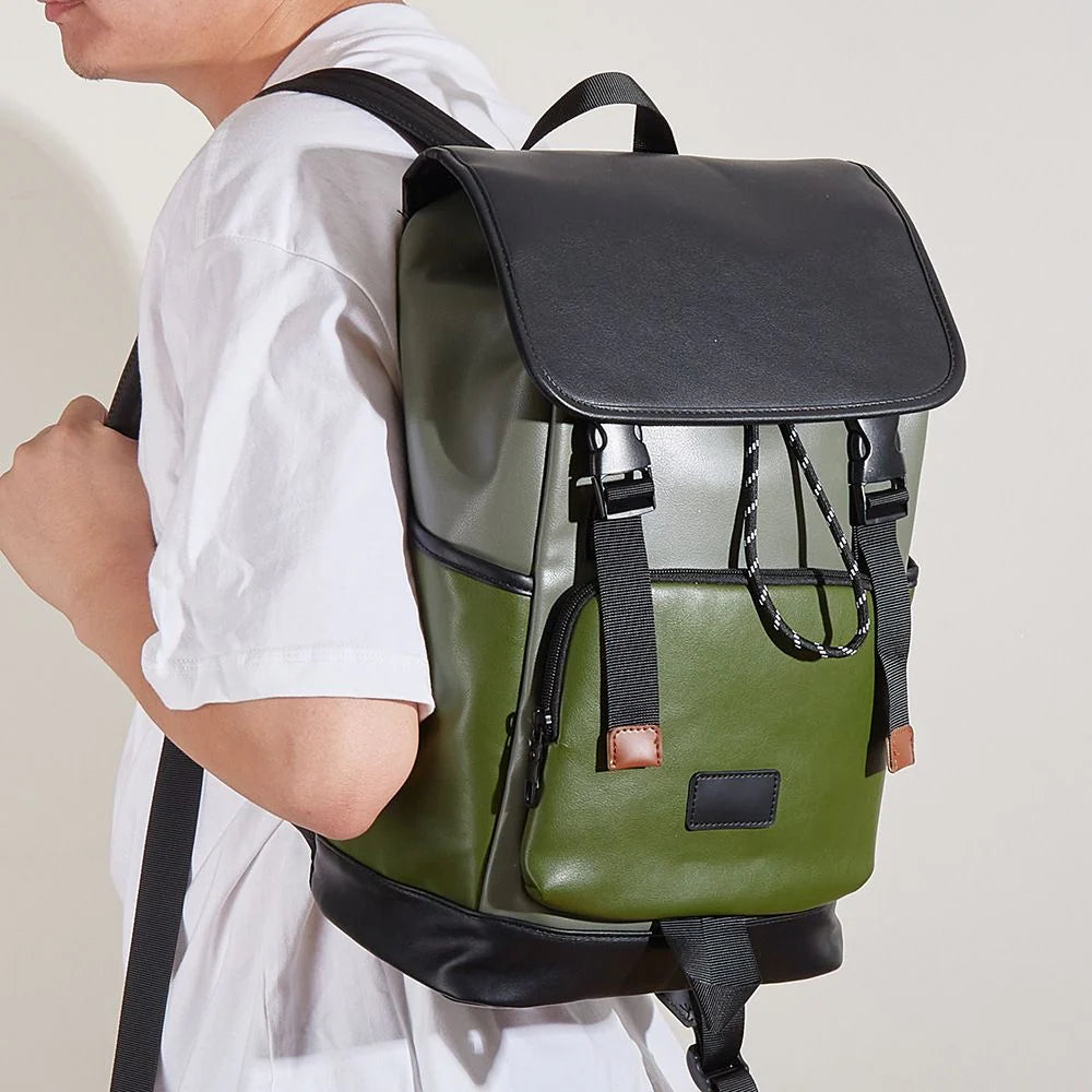 Luxury Executive Backpack-B-102