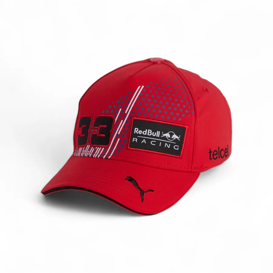 Unisex Redbull cotton cap