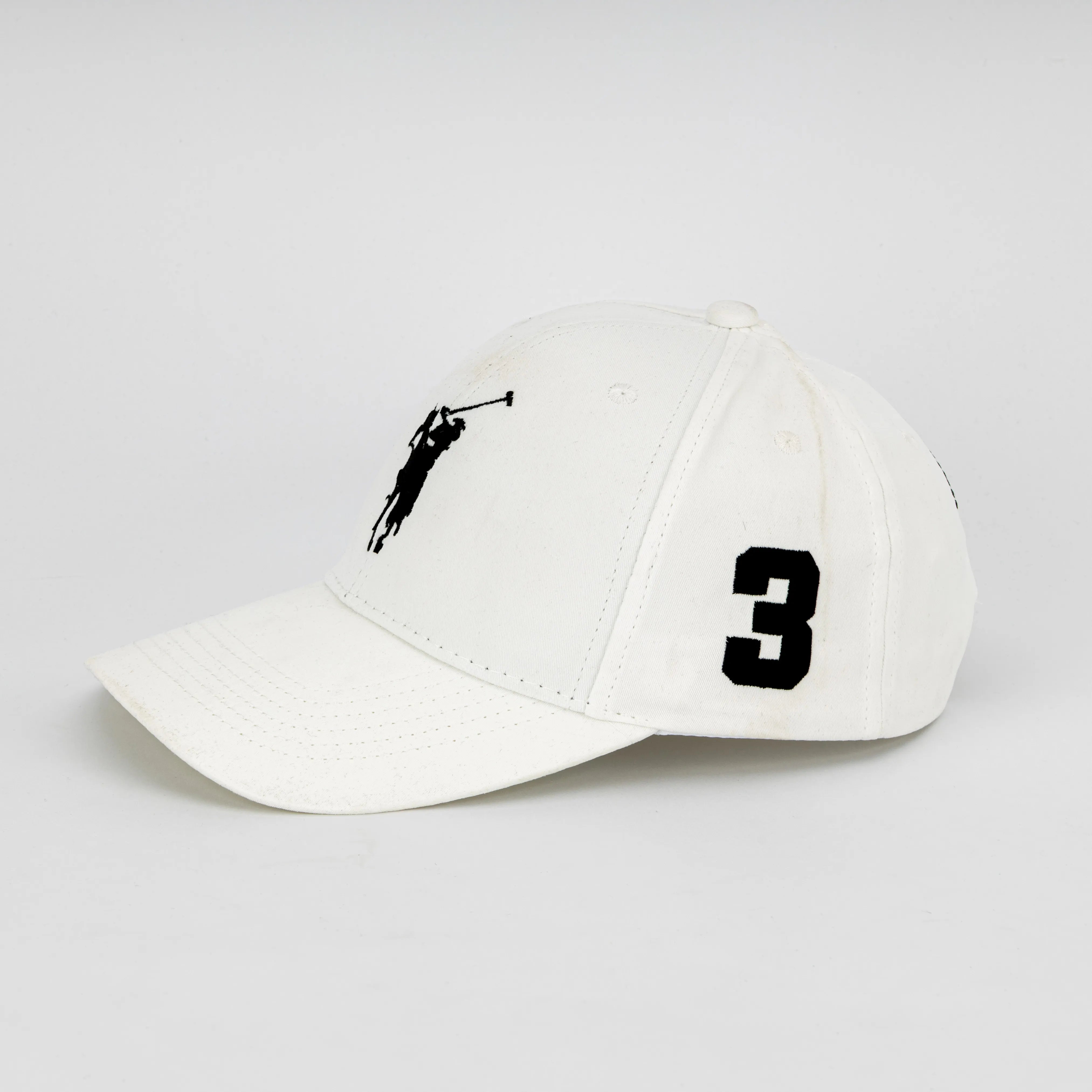 Polo- cotton Cap