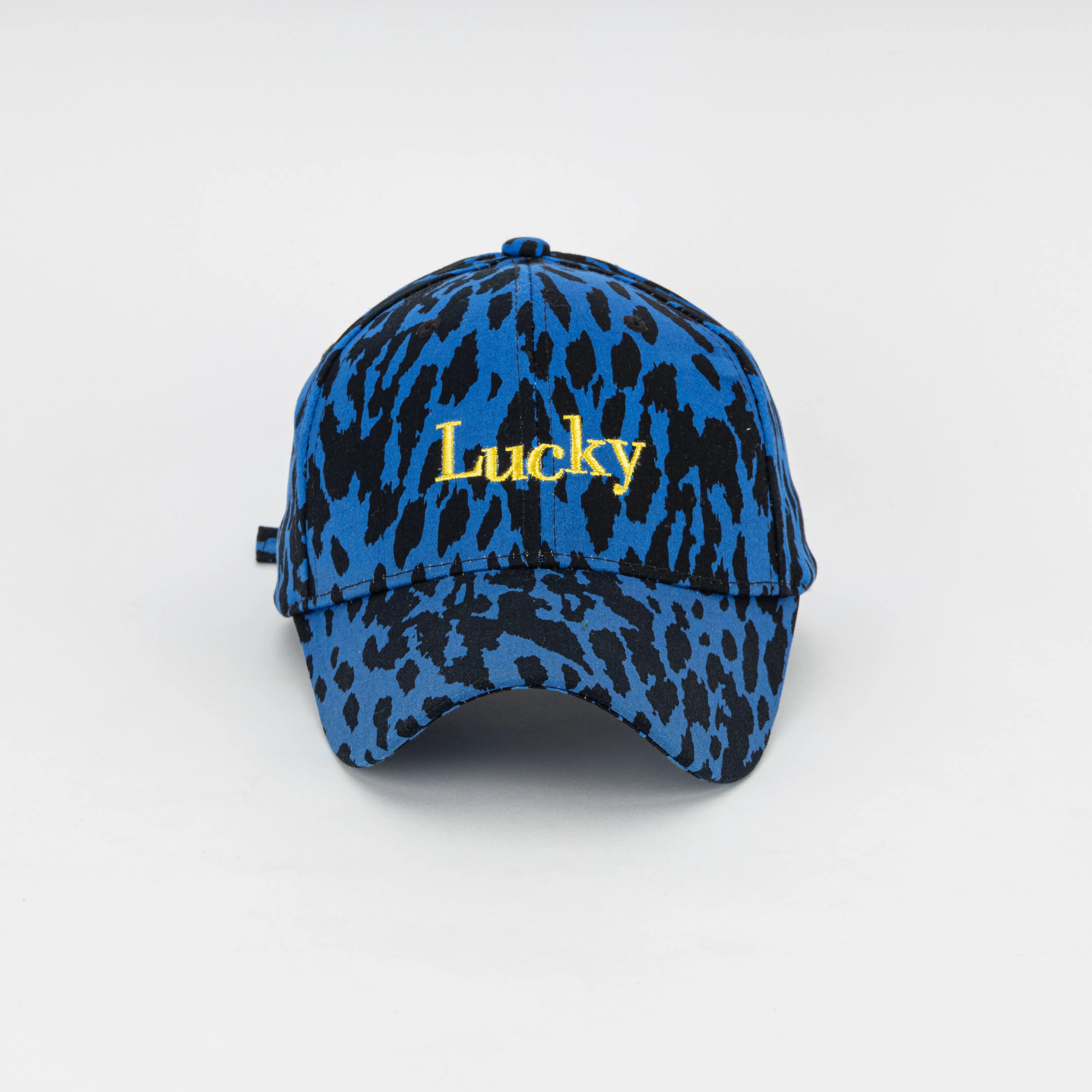 Lucky Blue Cap
