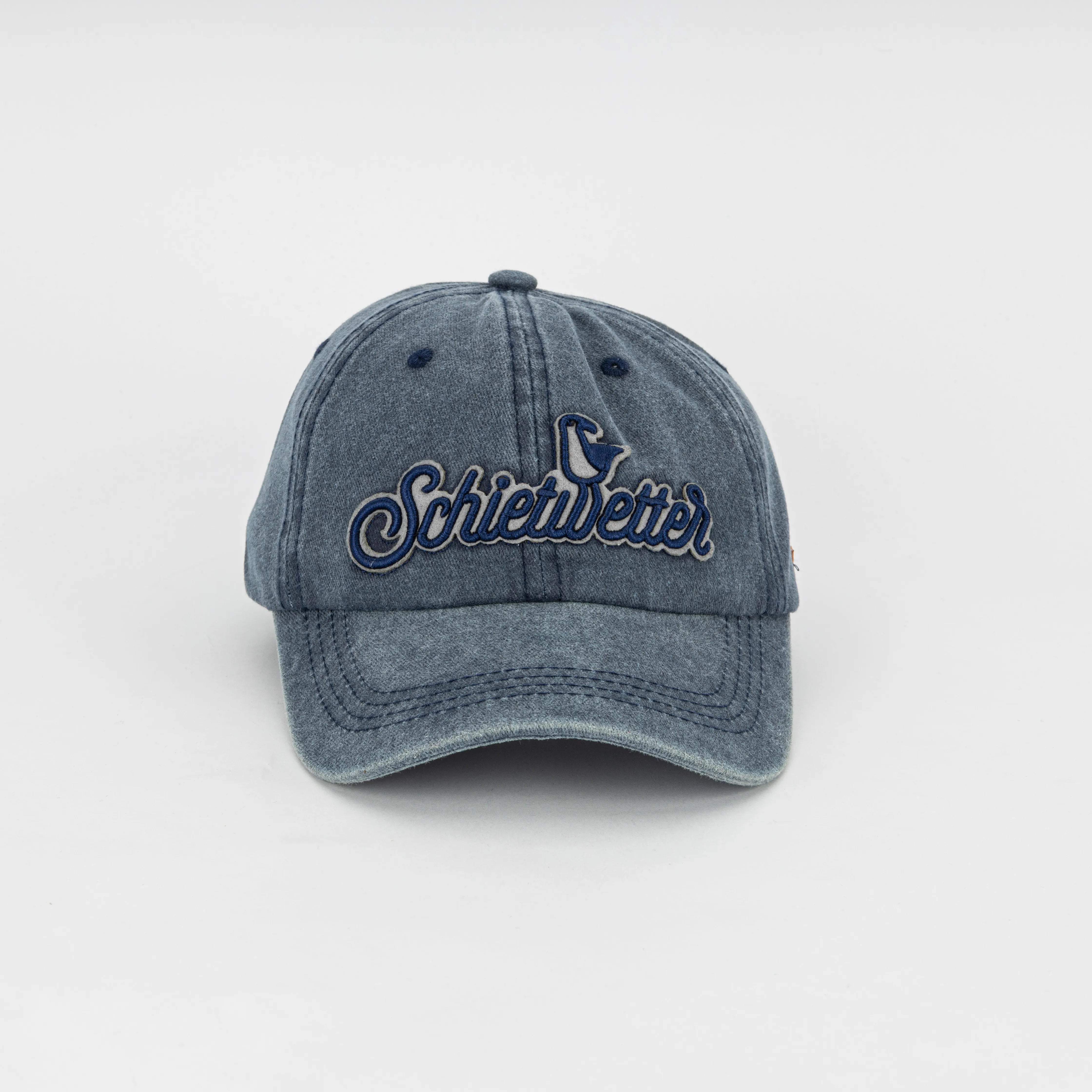 Unisex Washed cotton cap - 3