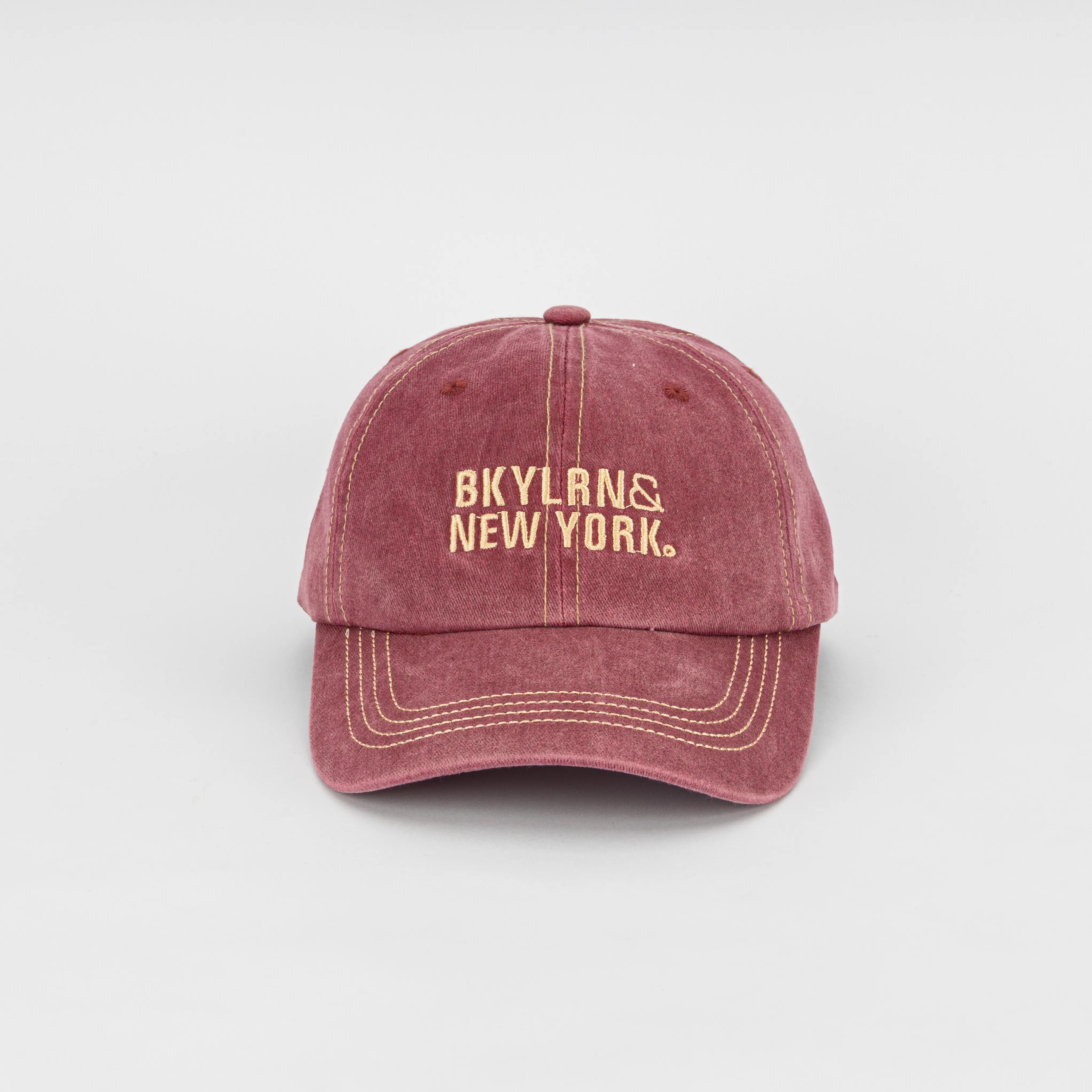 Unisex Washed cotton cap - 5