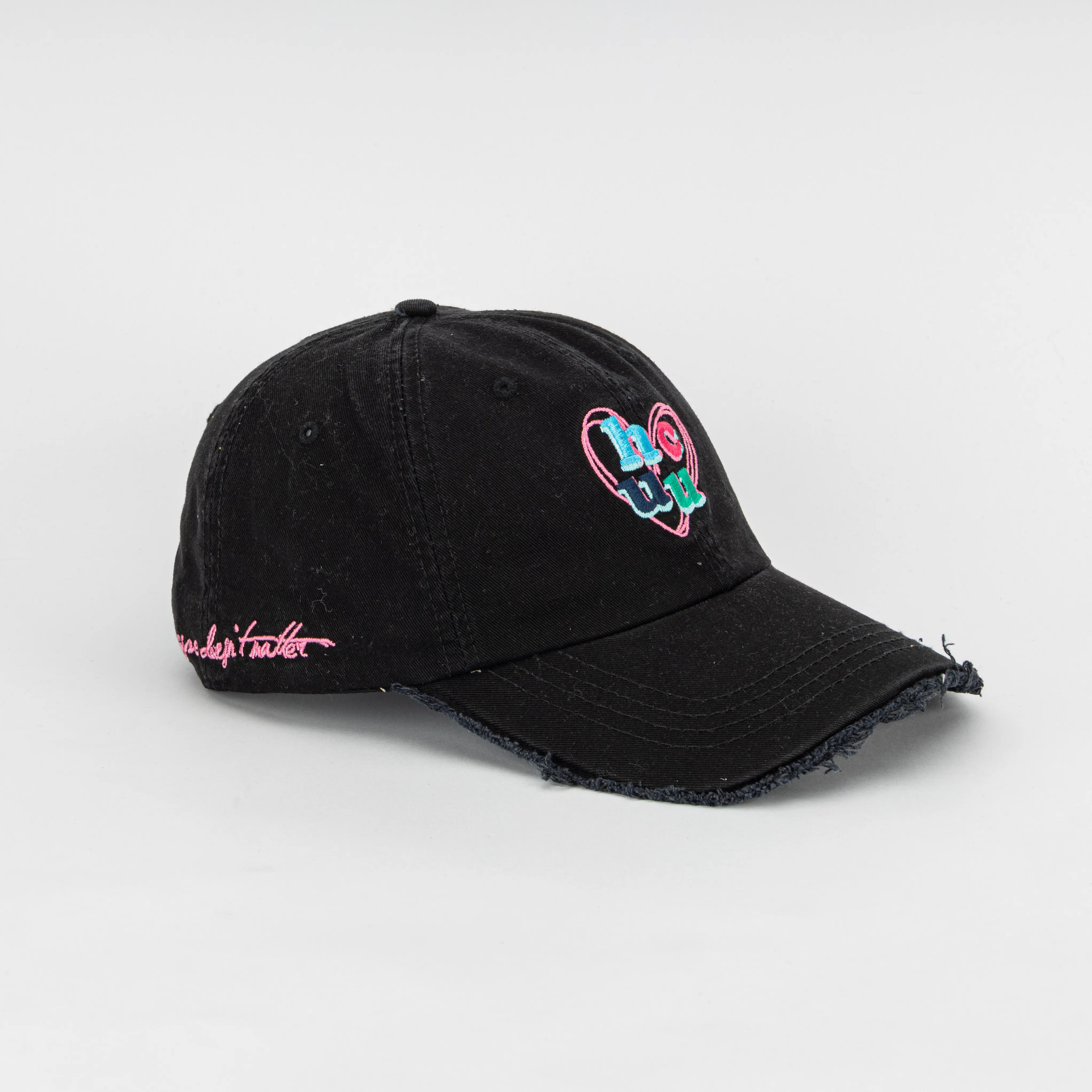HCUU- cotton Cap