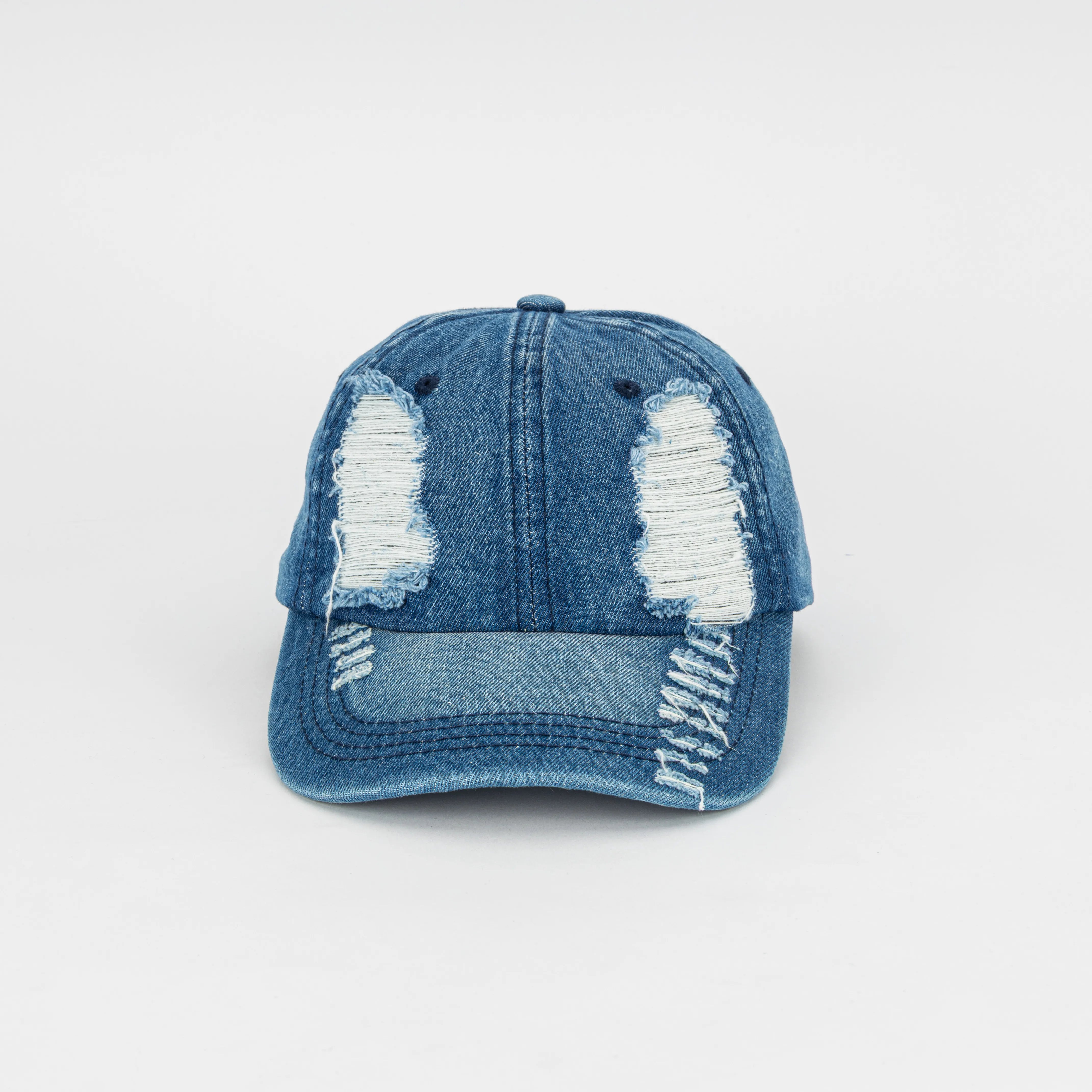 Cutting Jeans cotton cap