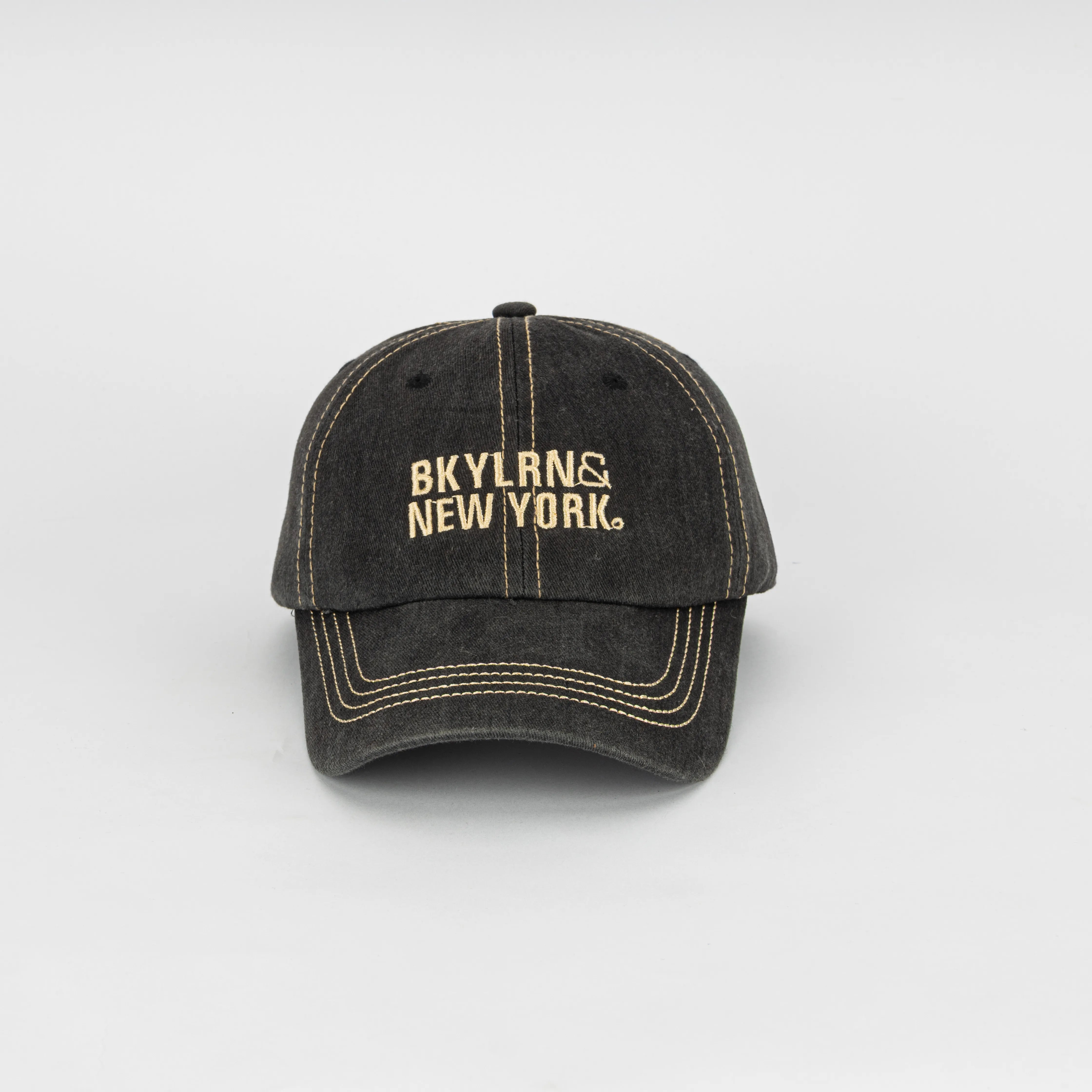Unisex Washed cotton cap - 10