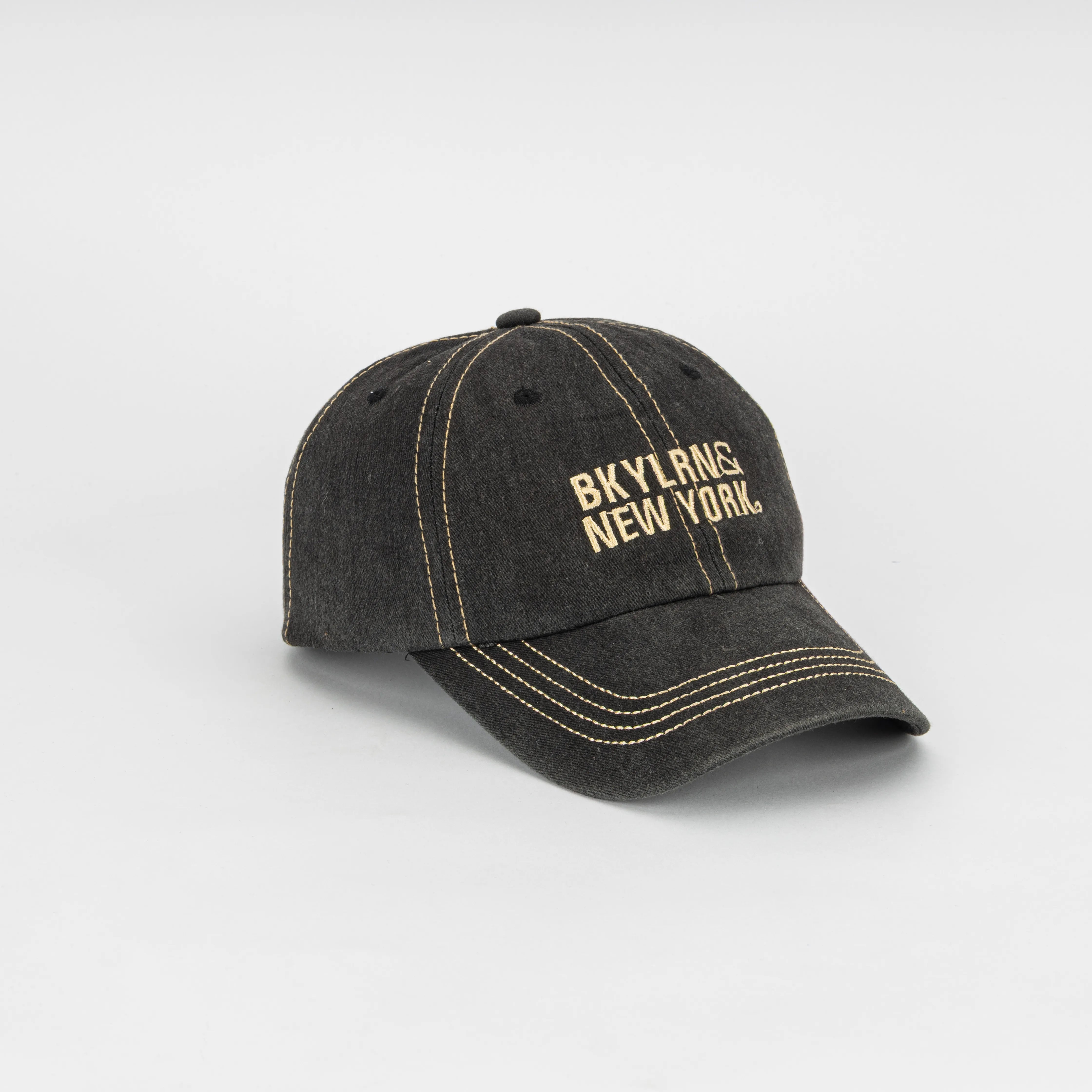 Unisex Washed cotton cap - 10