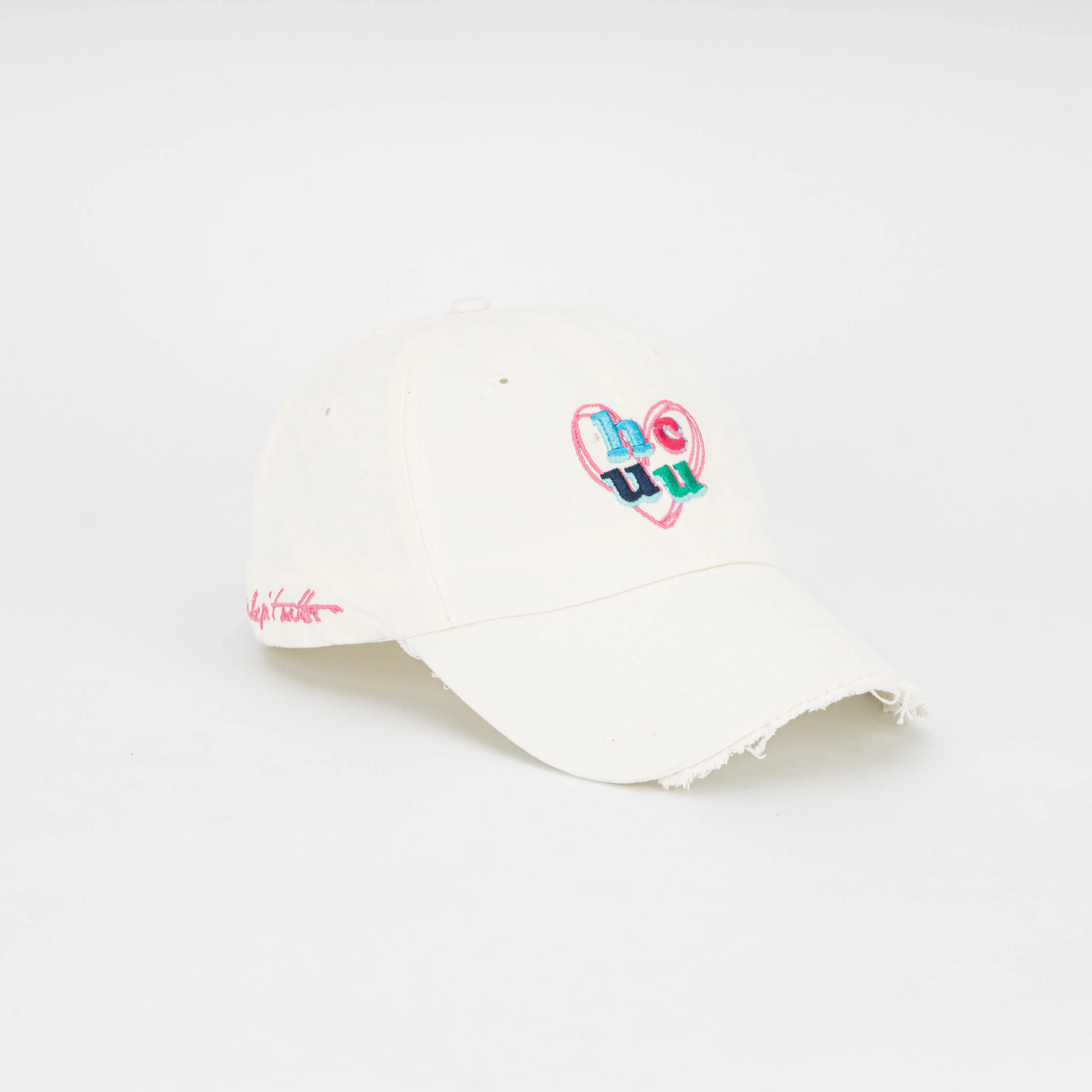 HCUU- cotton Cap