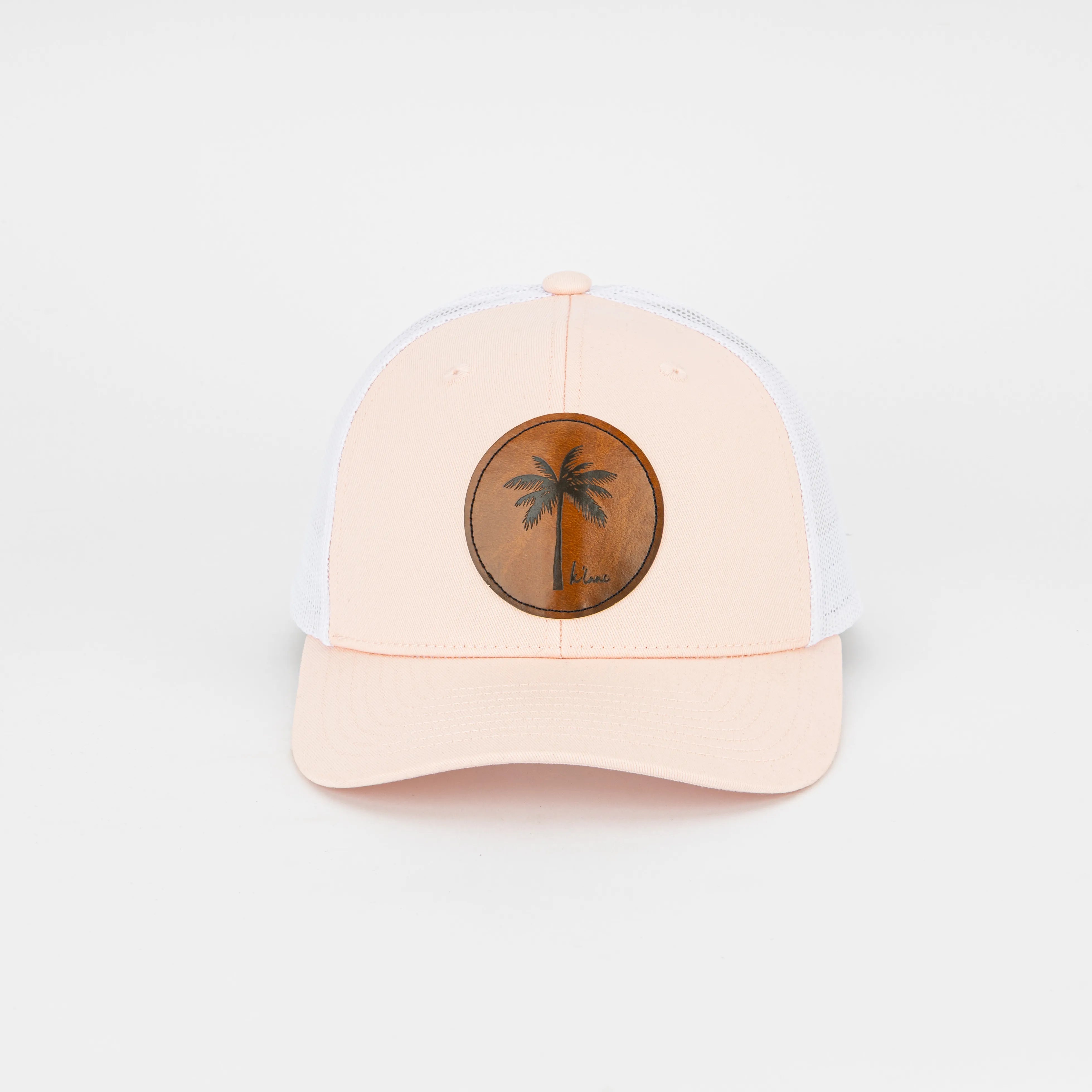 Palm Breeze Trucker Cap