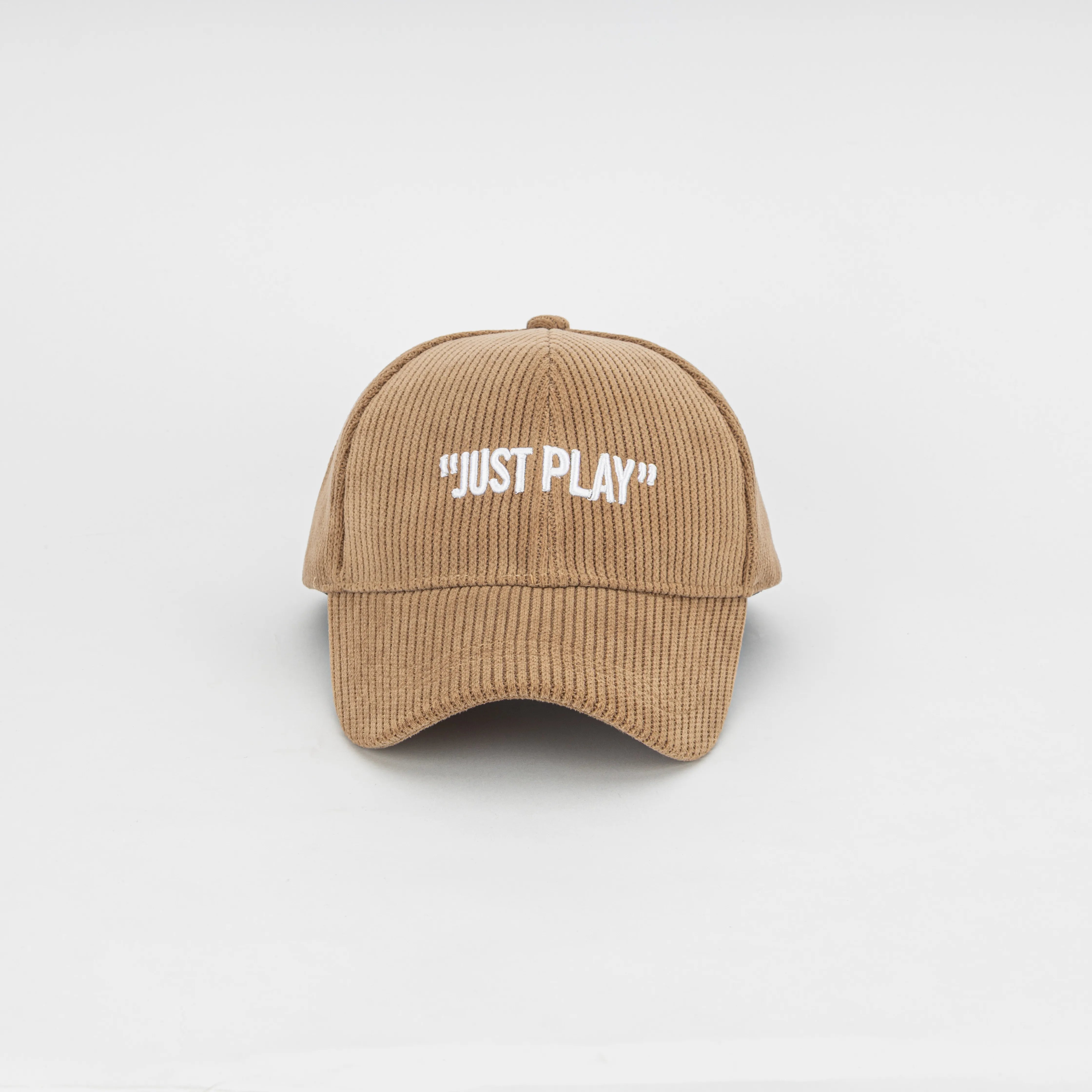 Unisex Just Play Heavy Velvet Cap