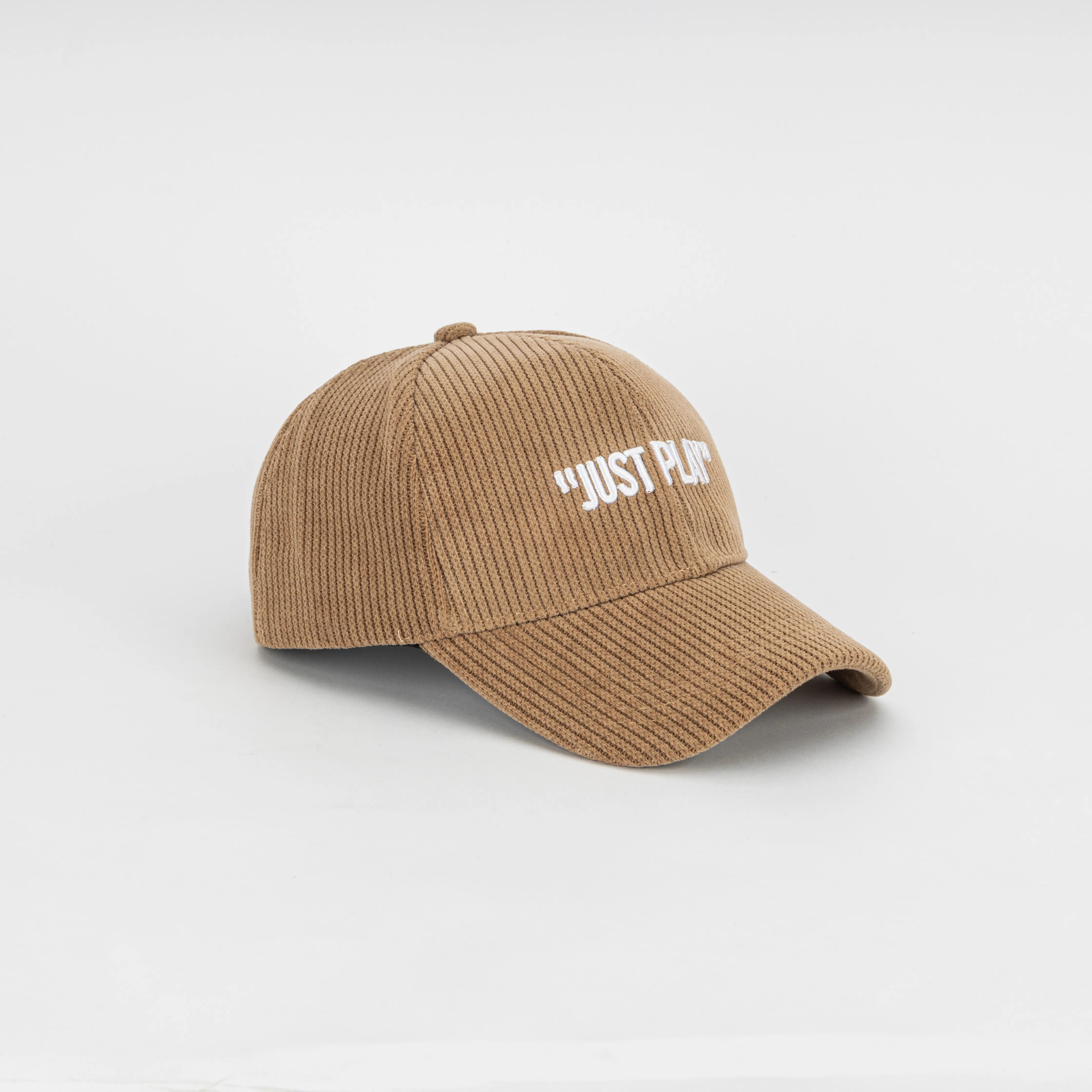 Unisex Just Play Heavy Velvet Cap