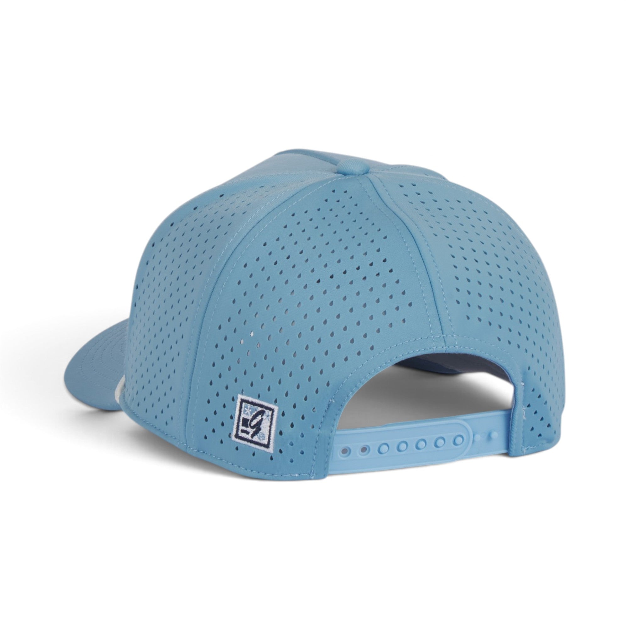 Raiders Premium Performance Baseball Cap – Signature Embroidered Logo with Laser-Cut Ventilation & Rope Detail – Adjustable Unisex Hat