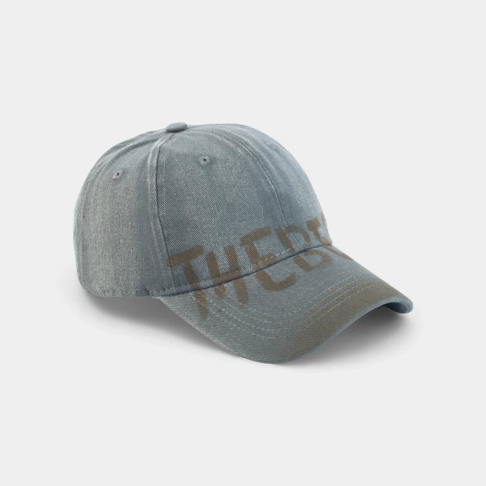Unisex Best Washed Mirror cap