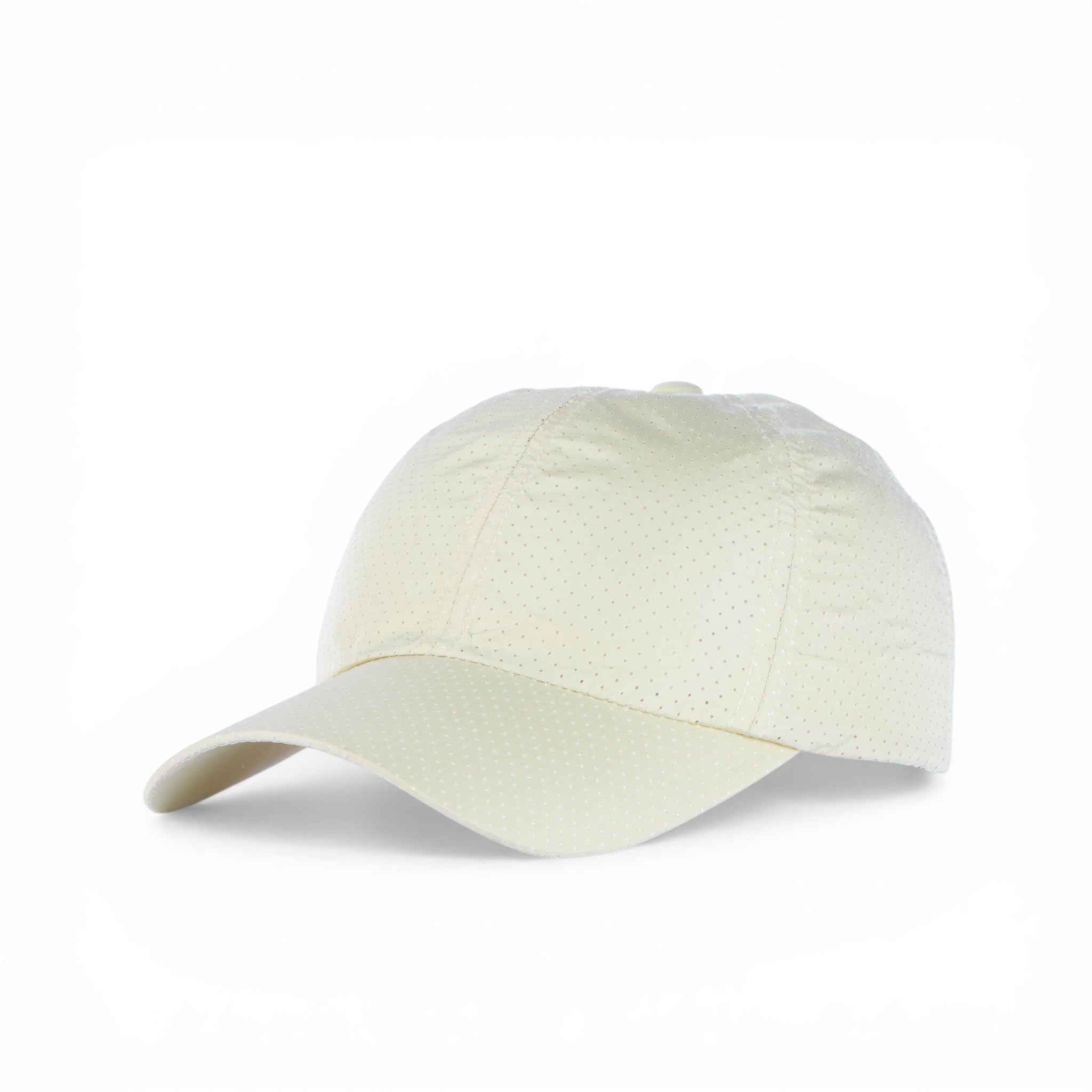 BabaCap Lightweight Perforated Baseball Cap, Cotton Polyester Blend, Adjustable Dad Hat for Men and Women, Summer Outdoor Use