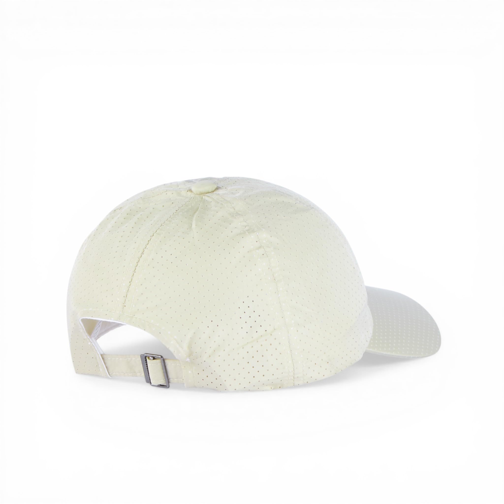 BabaCap Lightweight Perforated Baseball Cap, Cotton Polyester Blend, Adjustable Dad Hat for Men and Women, Summer Outdoor Use