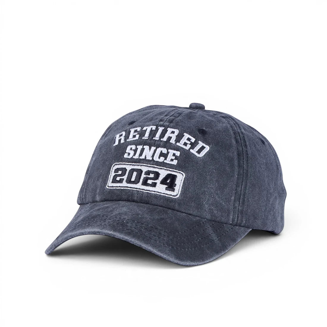 BabaCap Sorrento Italia Embroidered Dad Hat, Washed Cotton, Adjustable Baseball Cap for Travel and Casual Wear