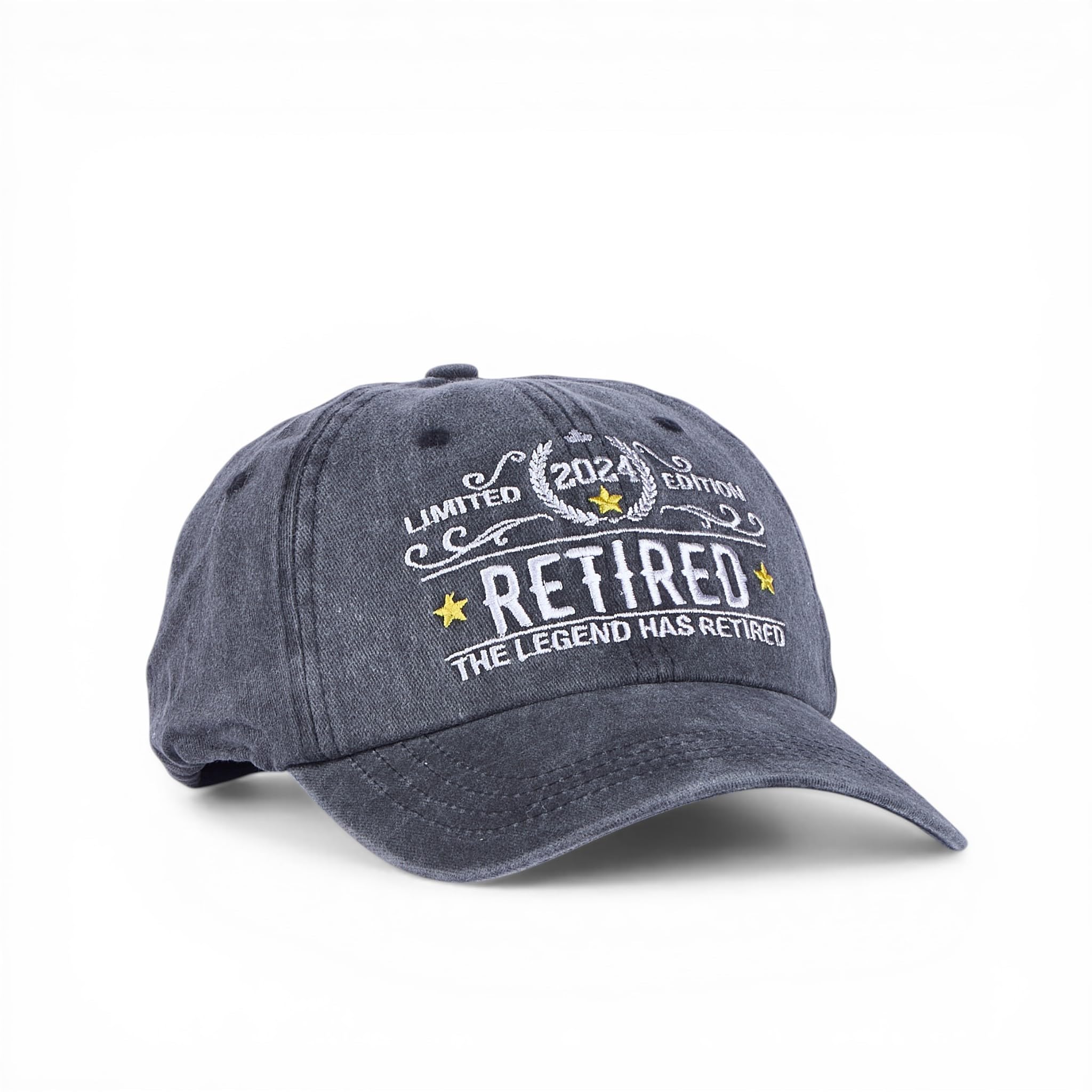 BabaCap Washed Cotton Dad Hat Adjustable Baseball Cap with Embroidered Espana Surf Logo for Casual Wear Travel and Daily Use Soft washed cotton