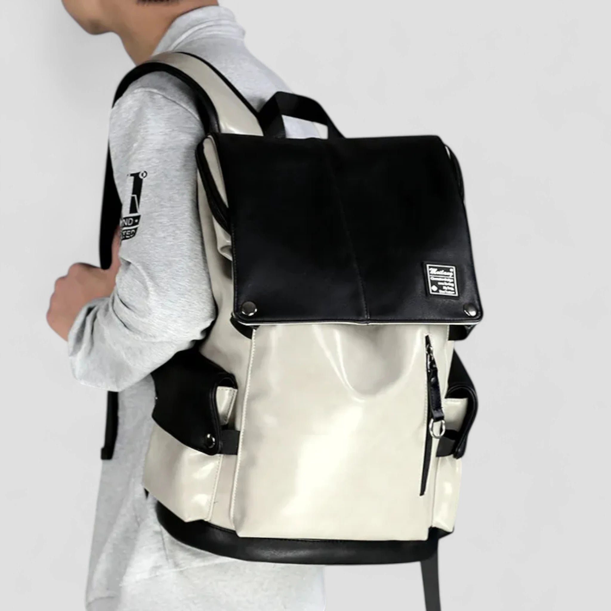 Luxury Executive Backpack-B-125
