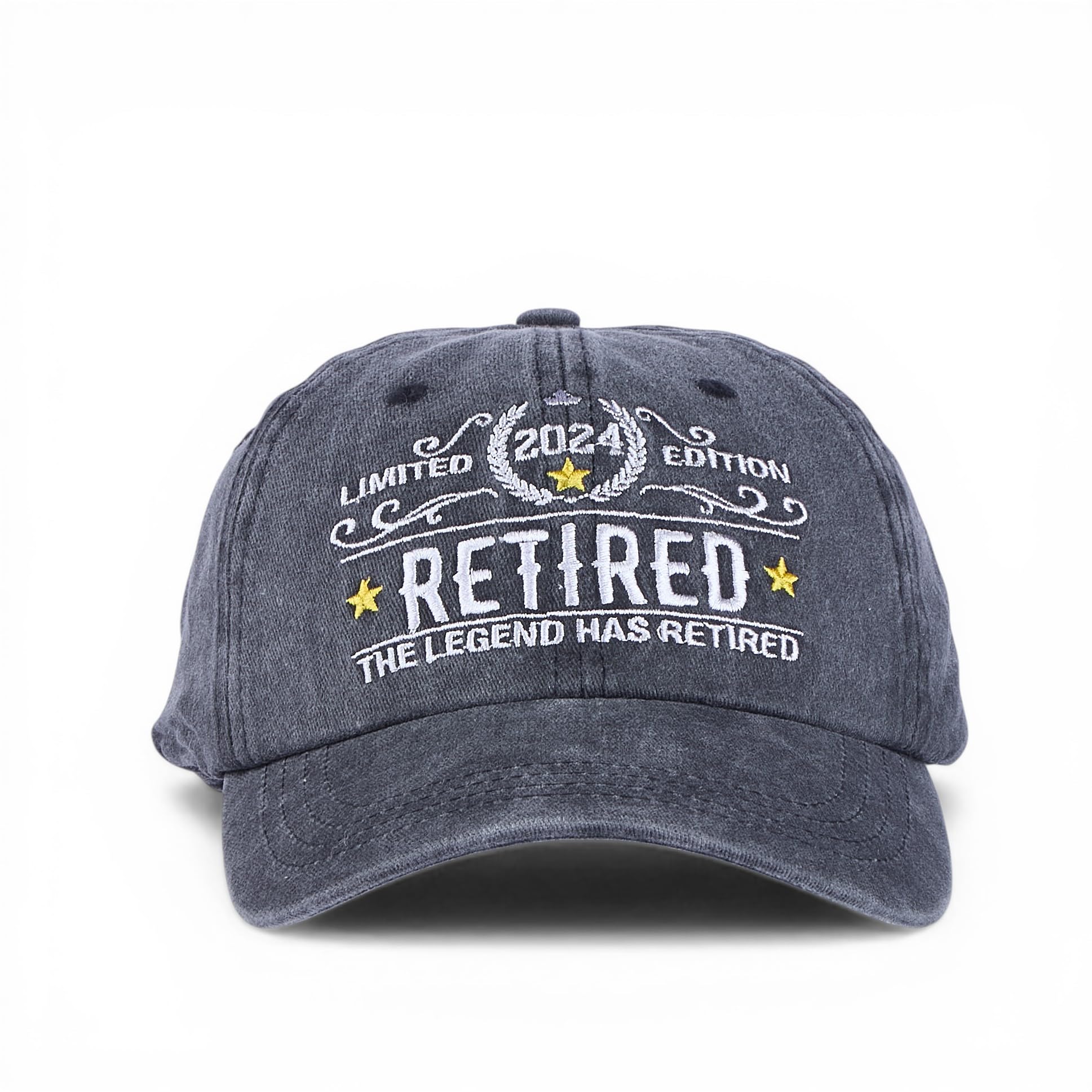 BabaCap Washed Cotton Dad Hat Adjustable Baseball Cap with Embroidered Espana Surf Logo for Casual Wear Travel and Daily Use Soft washed cotton