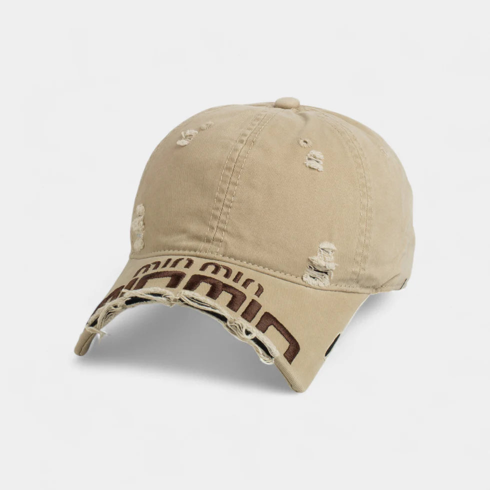 CUTTING COTTON CAP
