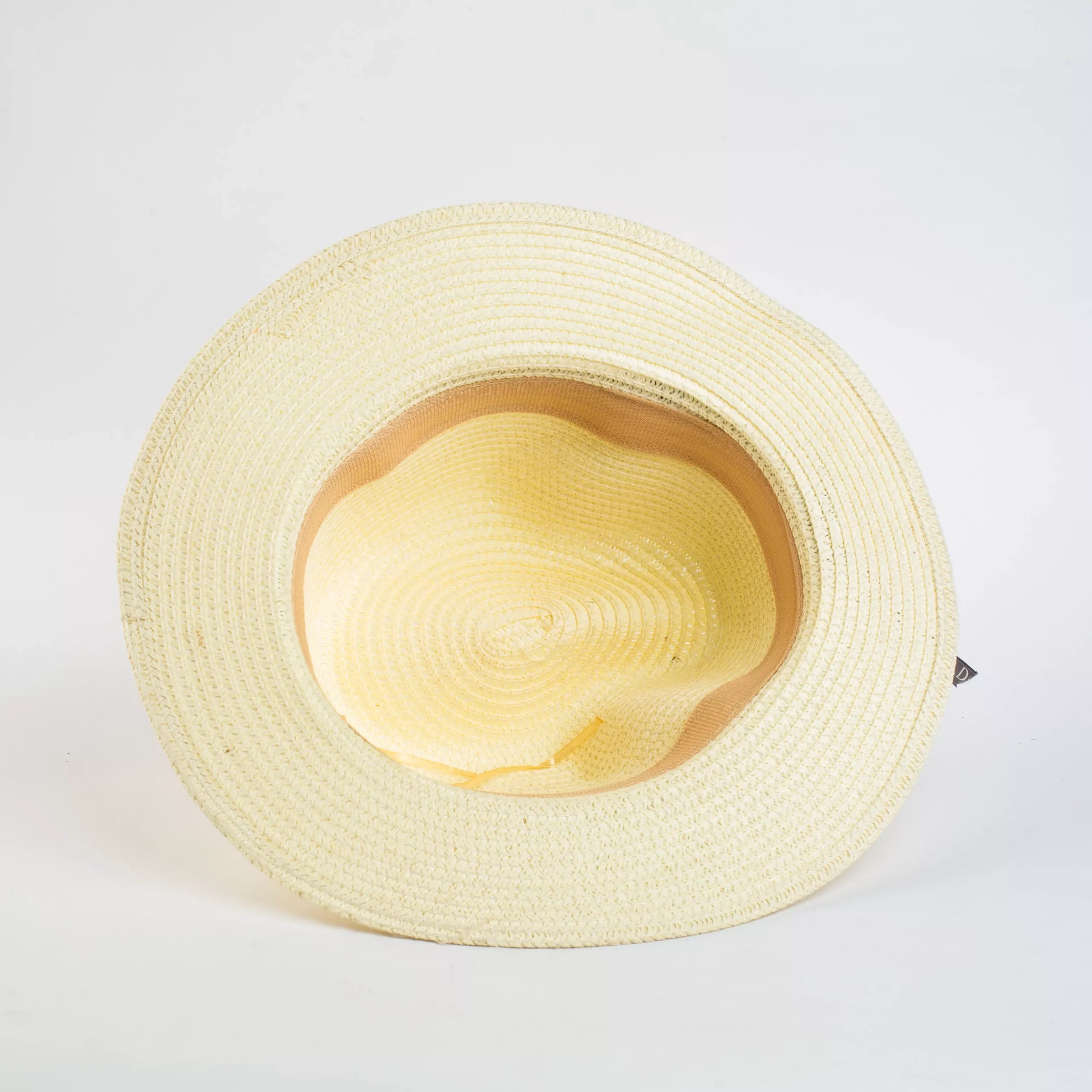 Wide Brim Straw Hat -SH-02