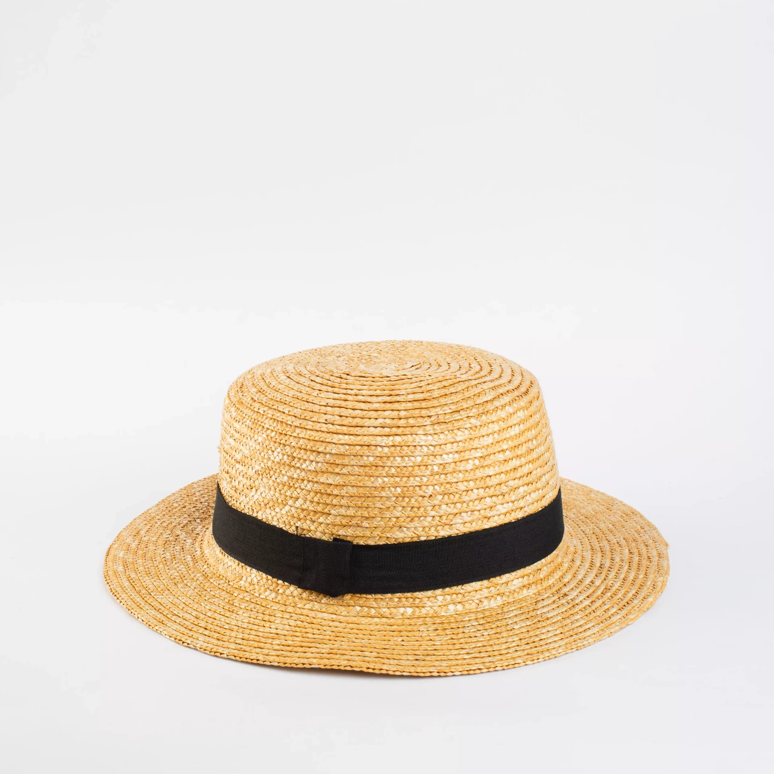 Brim Straw Hat -SH-13