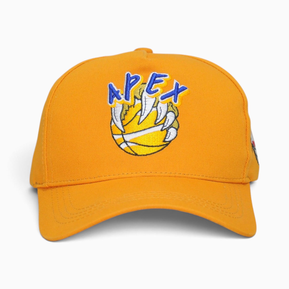 Basketball Patch Baseball Cap