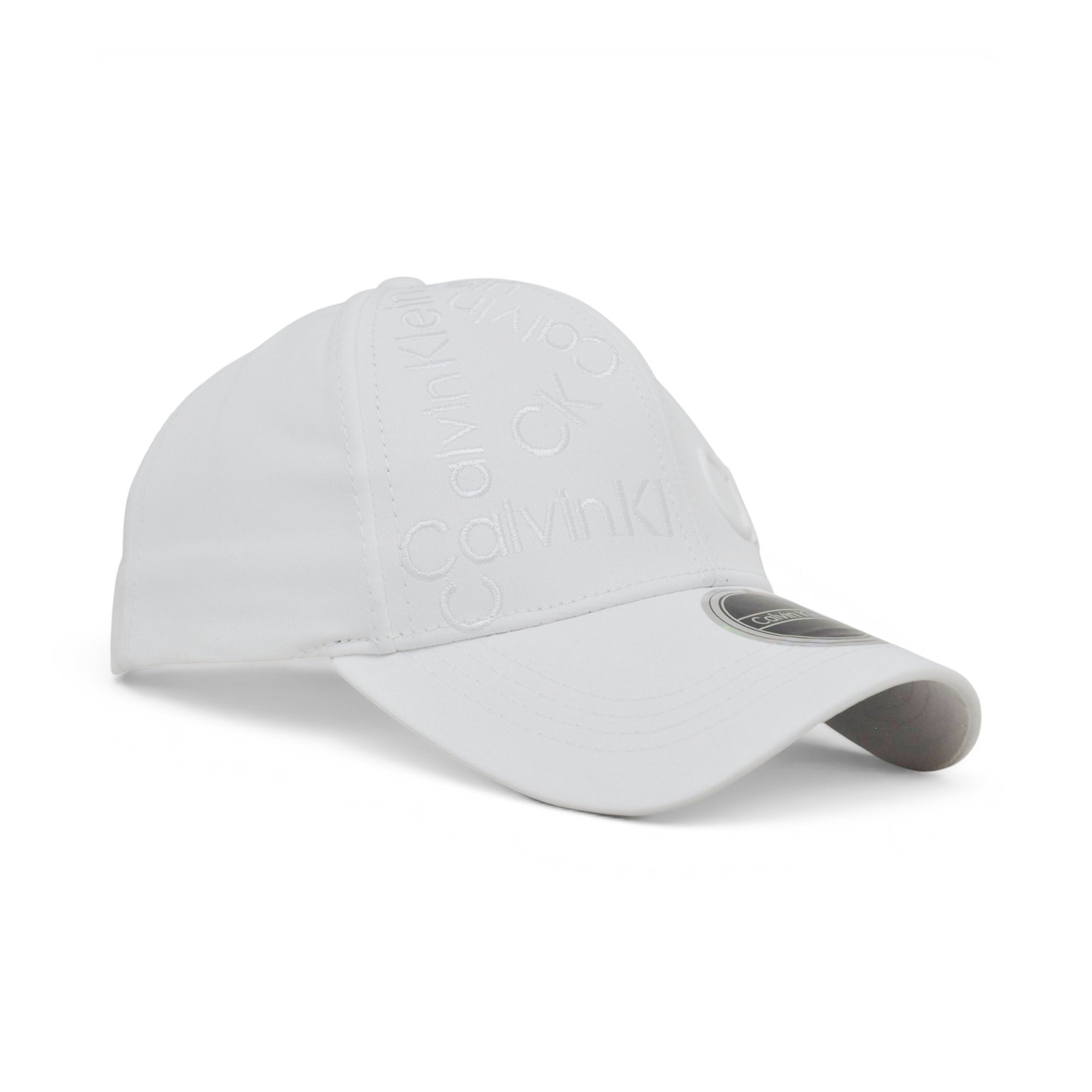 BABA CAP Premium Monochrome Embroidered Baseball Cap – Adjustable Unisex Casual Hat, White