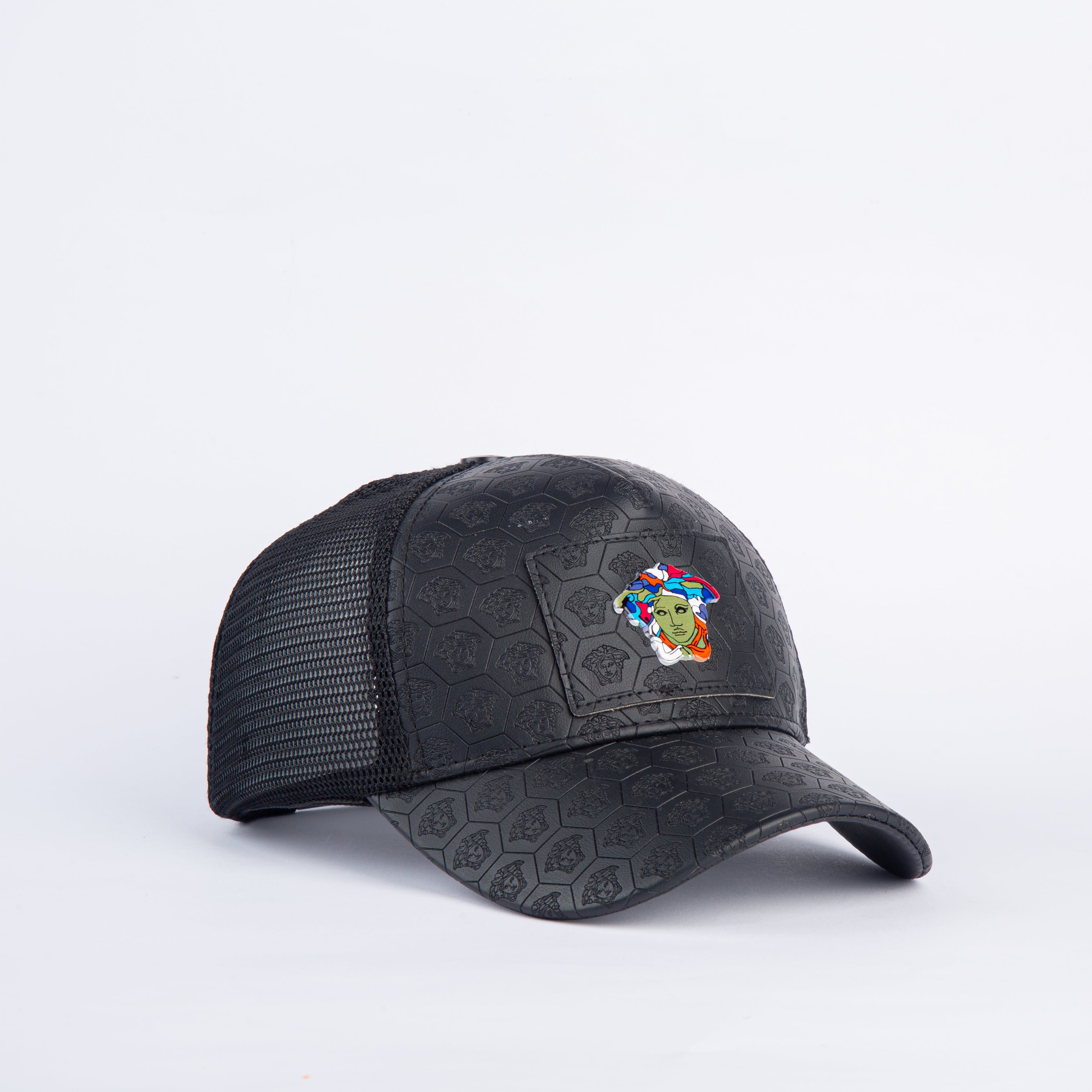 Unisex Urban Pop Art Trucker Cap-Mirror