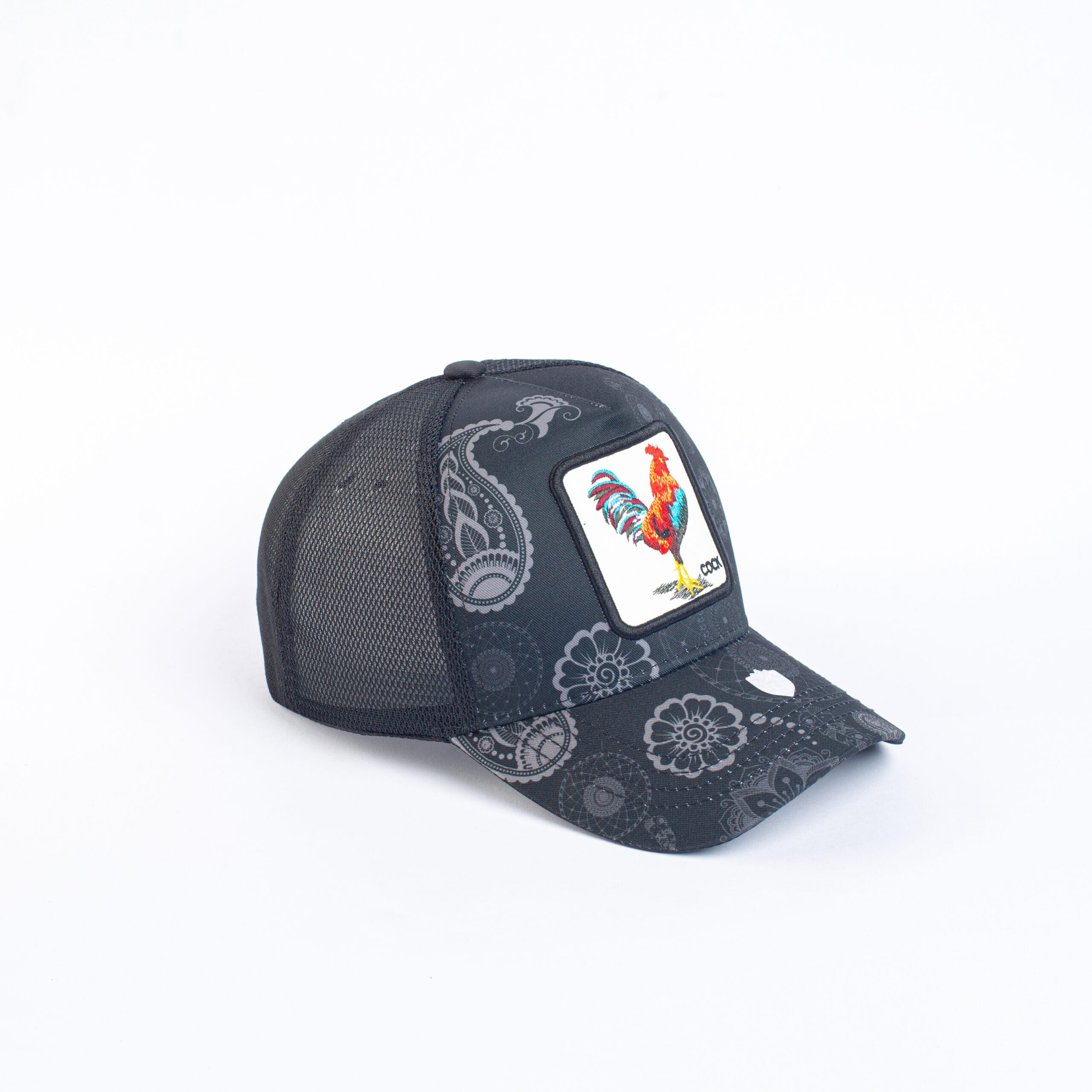 Unisex Trucker Hat "COCK"
