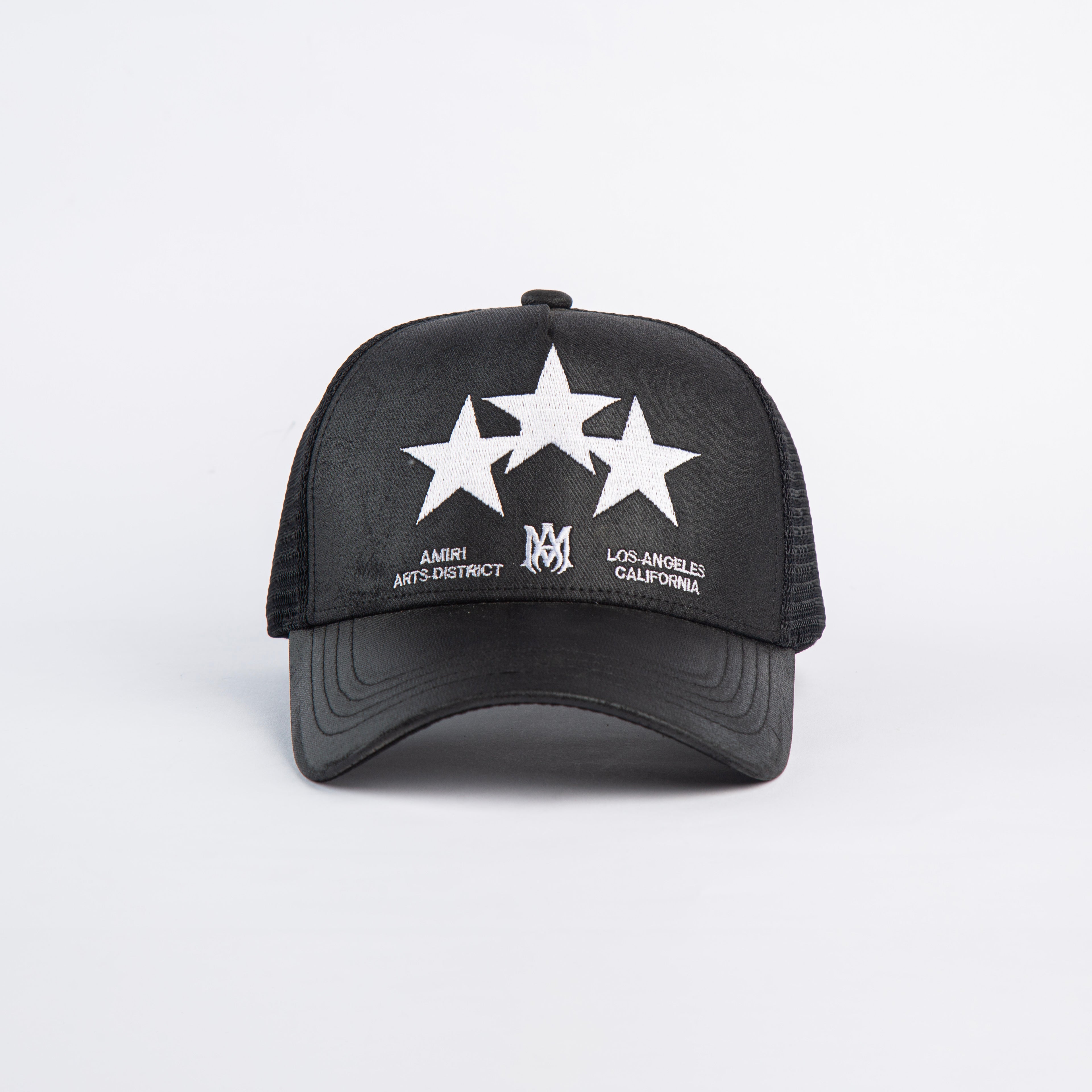 Unisex Trucker Hat "3Star"