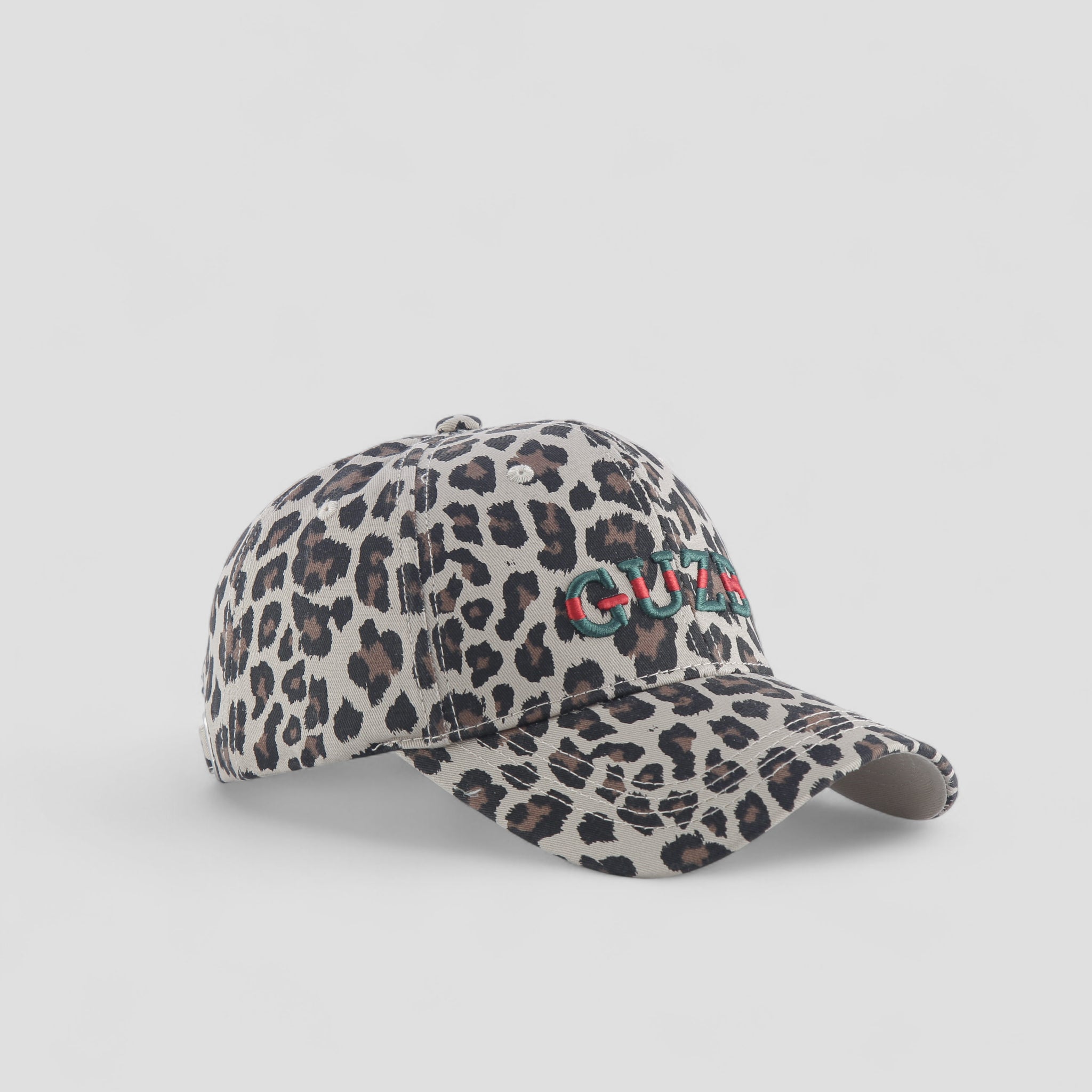TIGER COTTON CAP