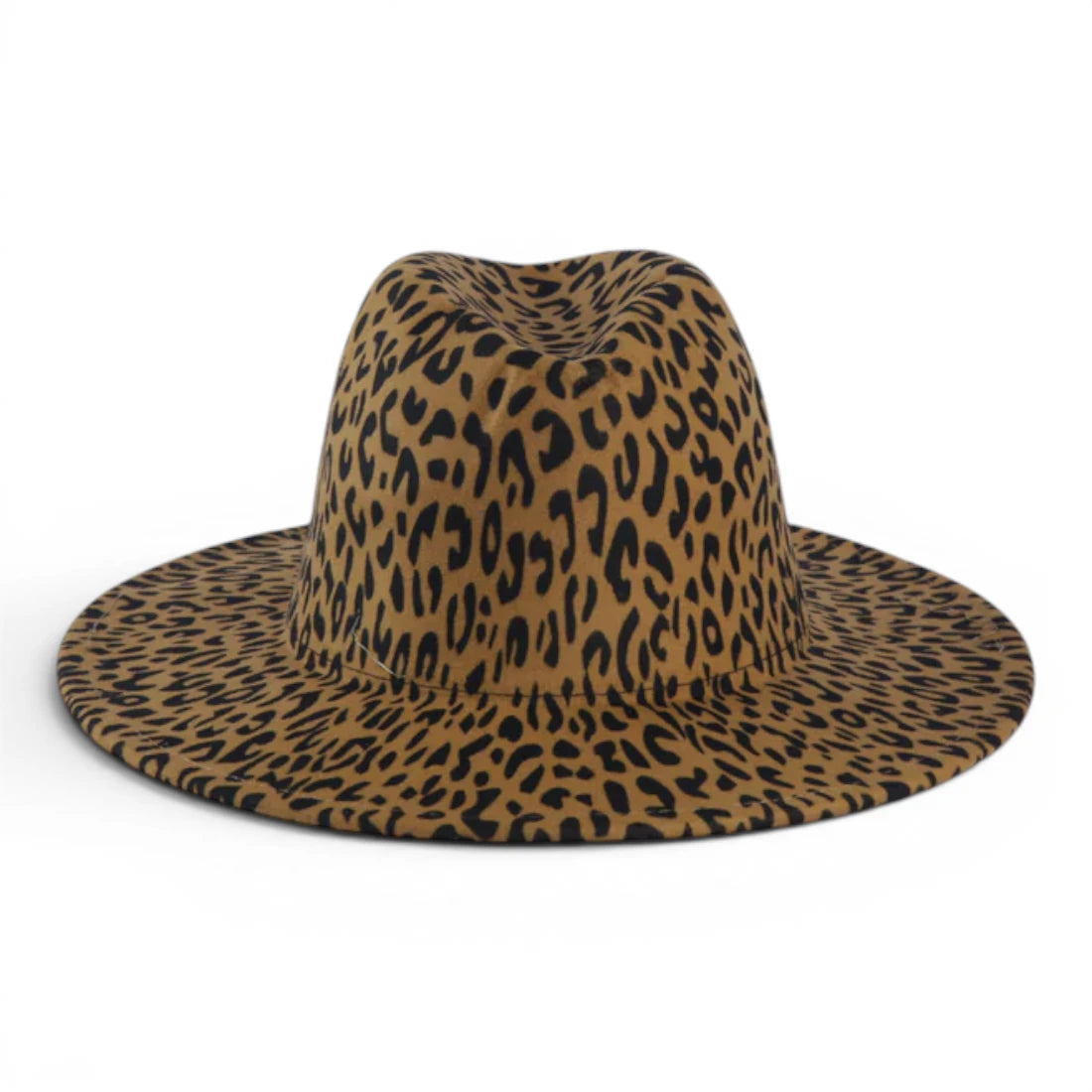 Fedora Hat – Premium Wool Felt, Classic Timeless Style, Elegant & Durable Design – BrownTiger