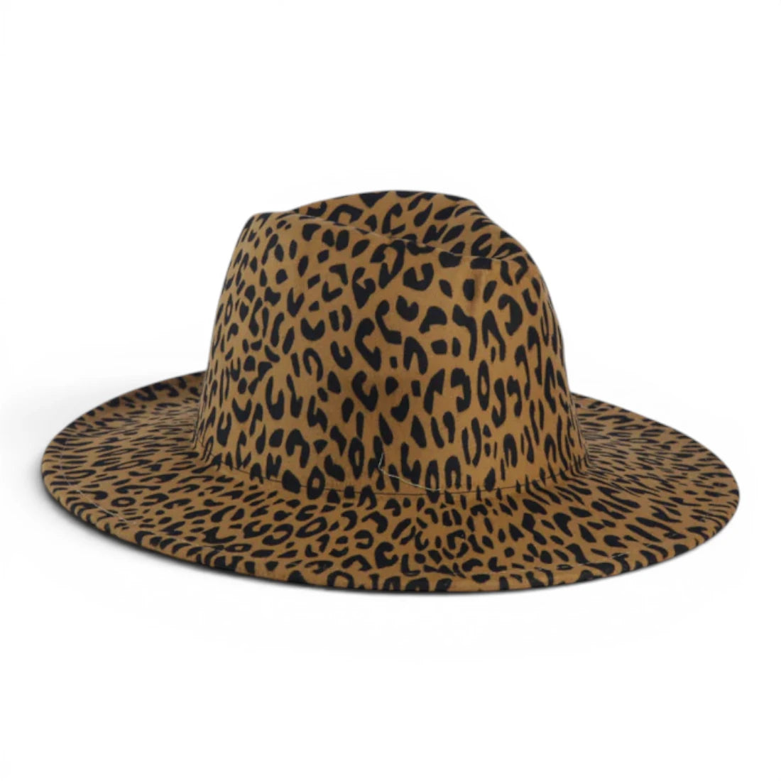 Fedora Hat – Premium Wool Felt, Classic Timeless Style, Elegant & Durable Design – BrownTiger