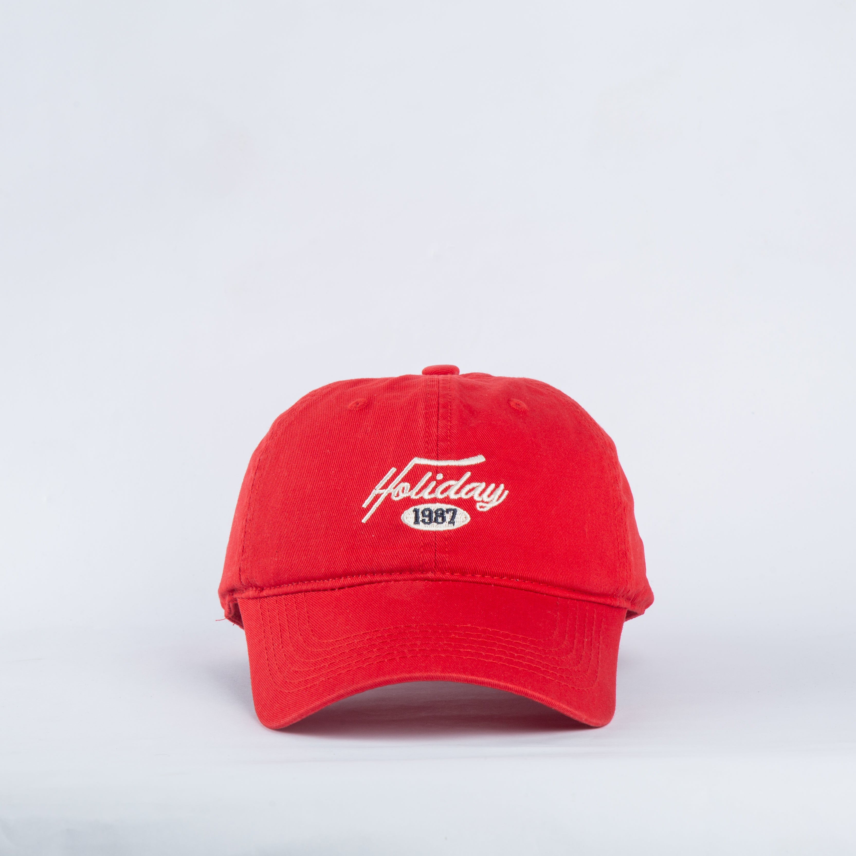 1987- cotton Cap