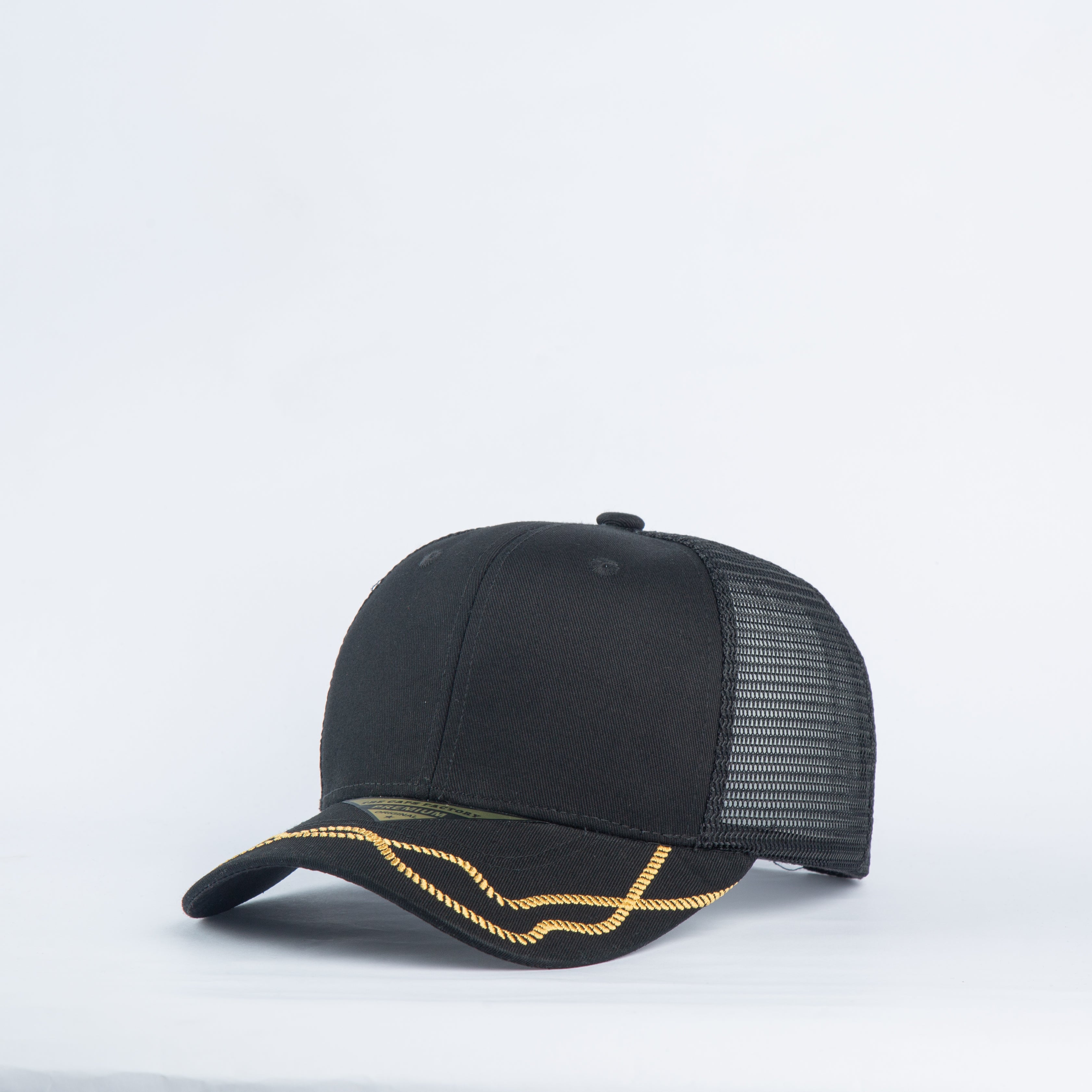 Decorated- Cotton Cap