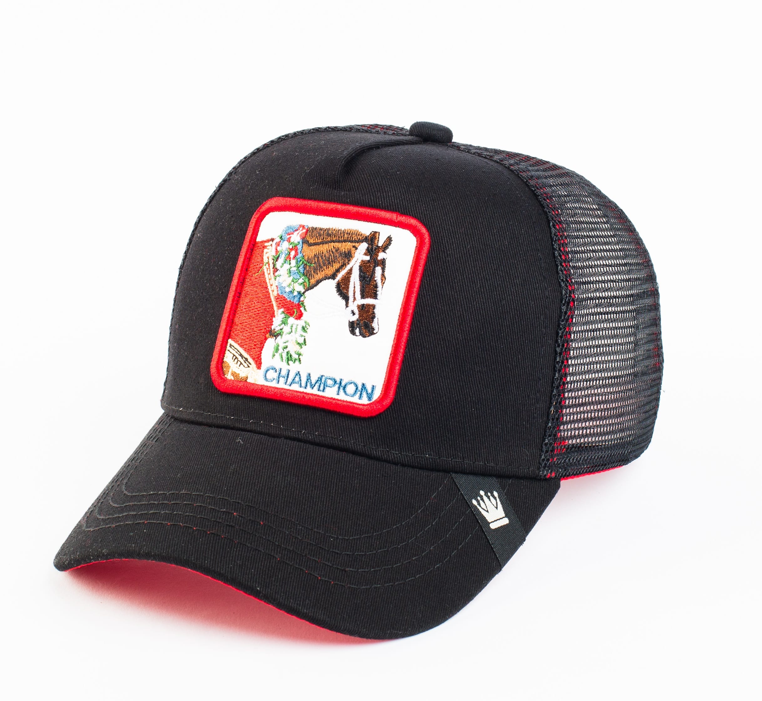 Champion trucker cap-Th-40