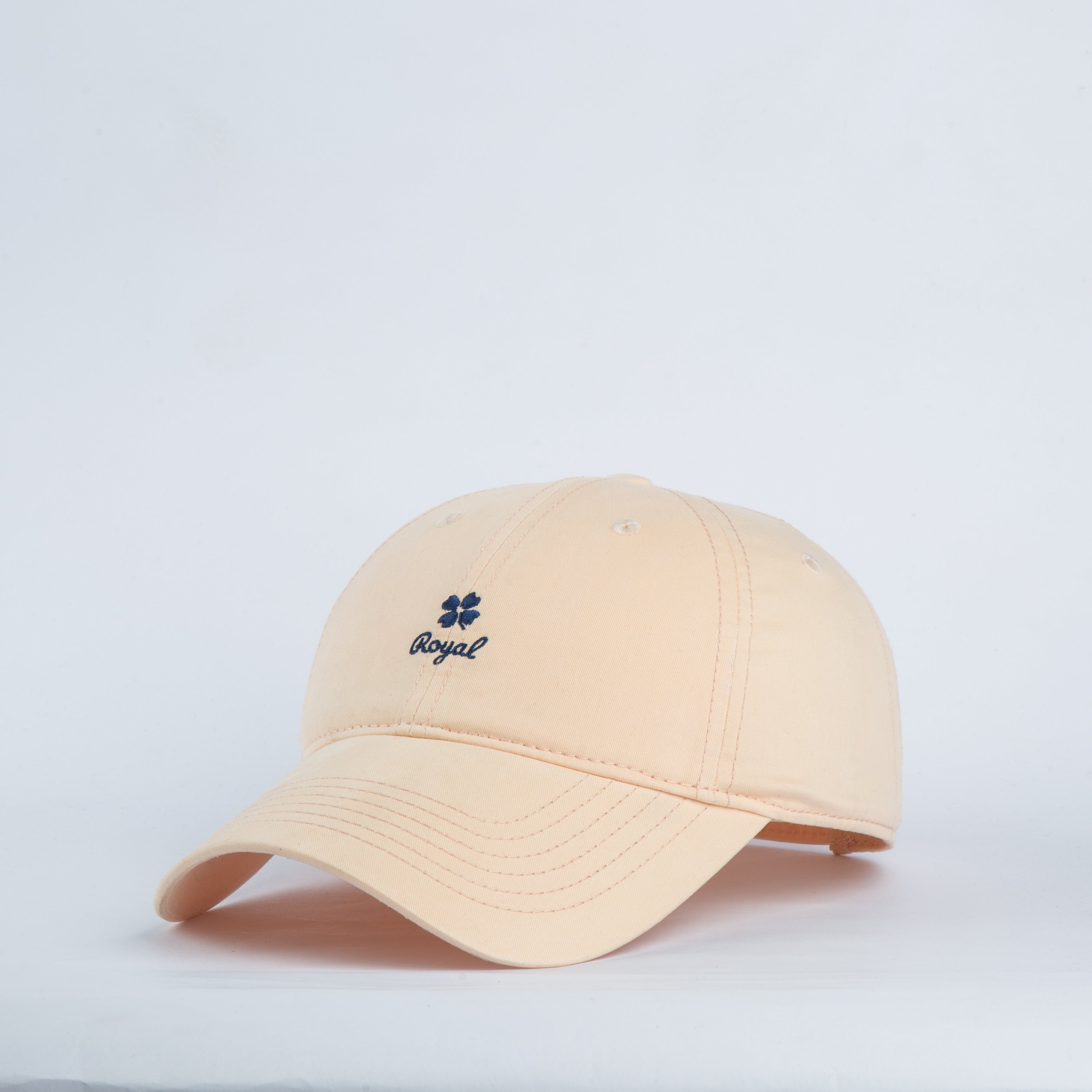 Royal- cotton Cap