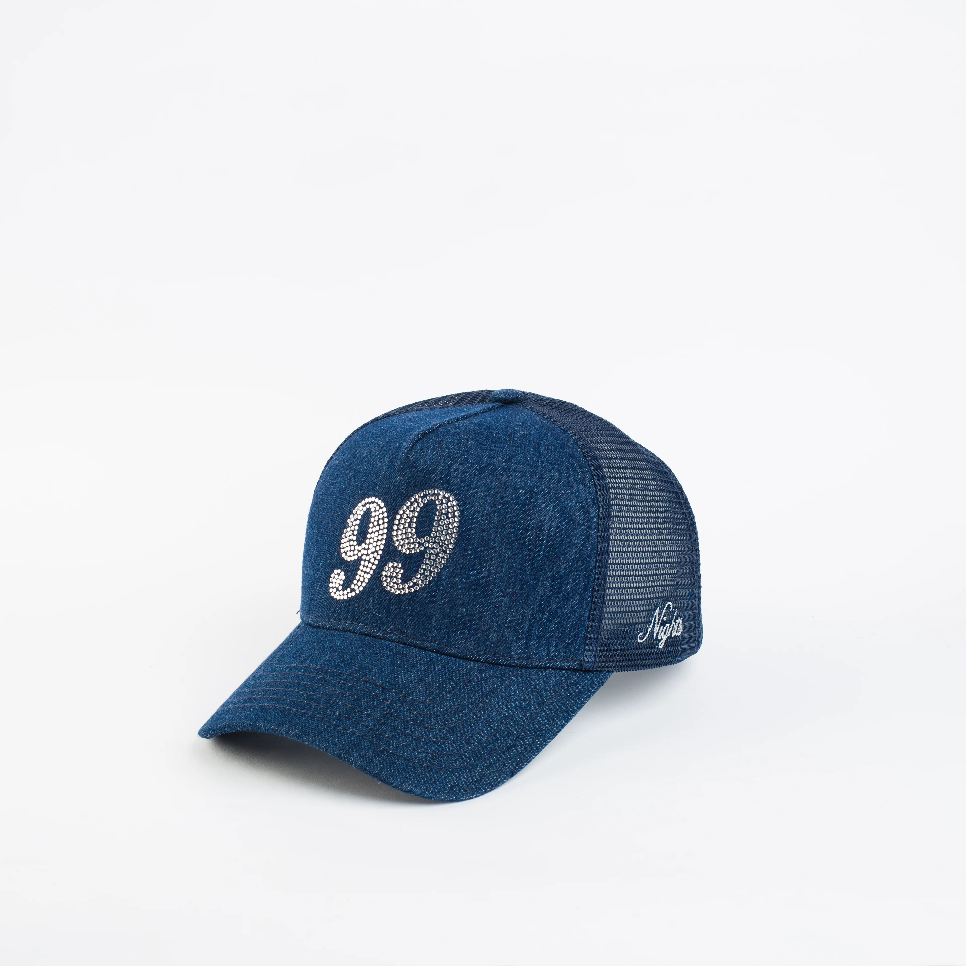 99 Basic cotton cap