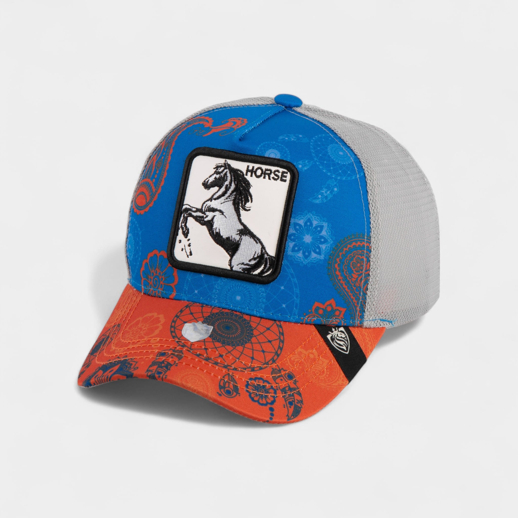 Unisex Trucker Cap "Horse"