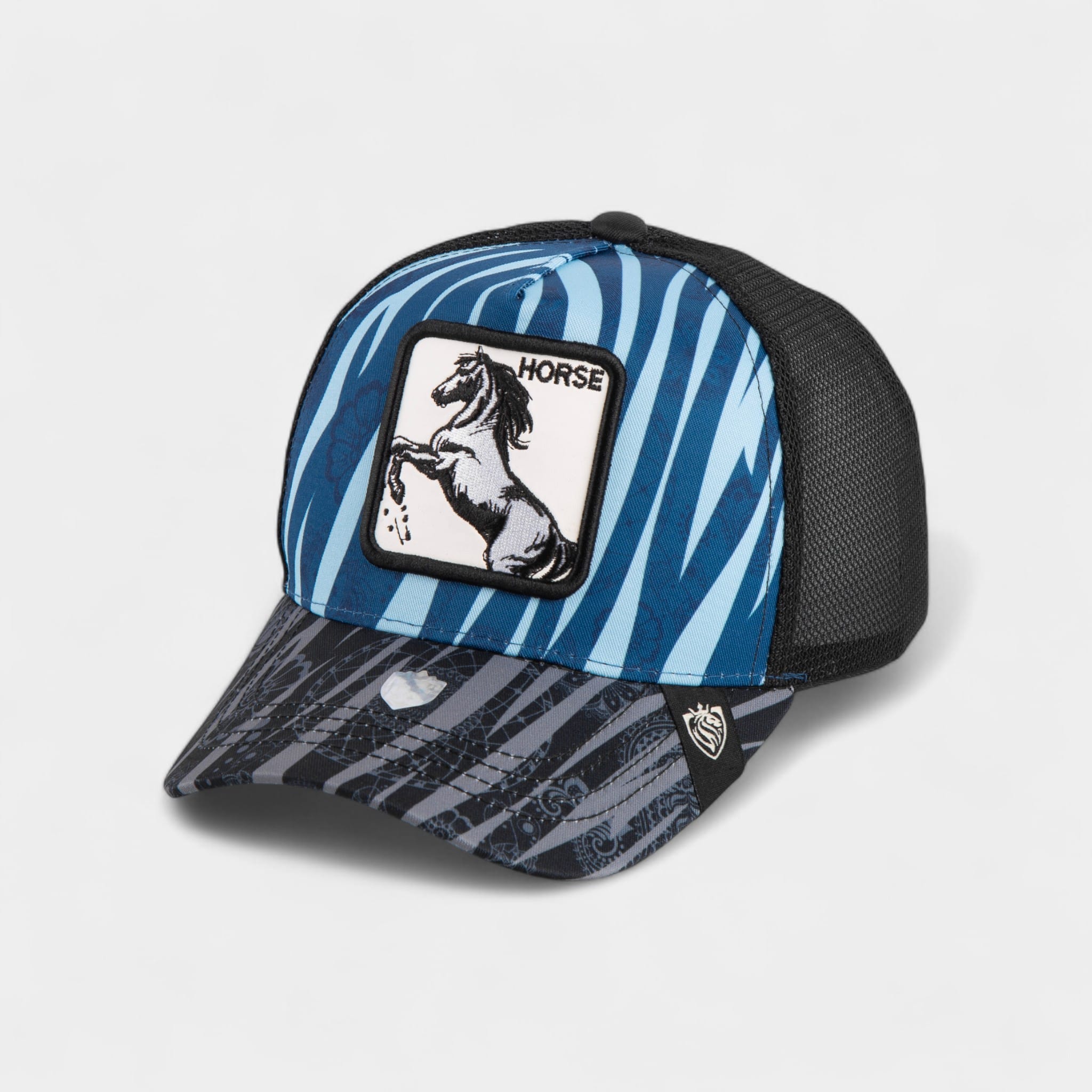 Unisex Trucker Cap "Horse"