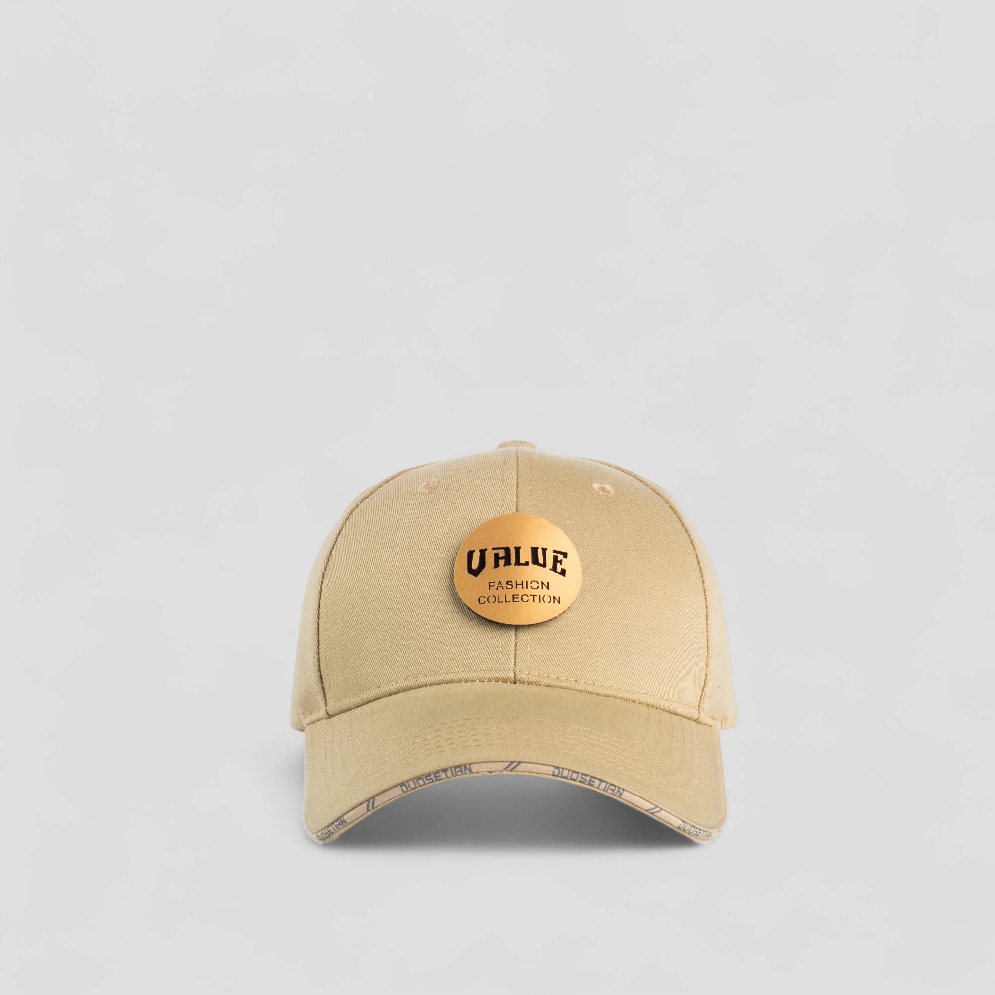 Unisex JUU Gabardine Cap-Mirror