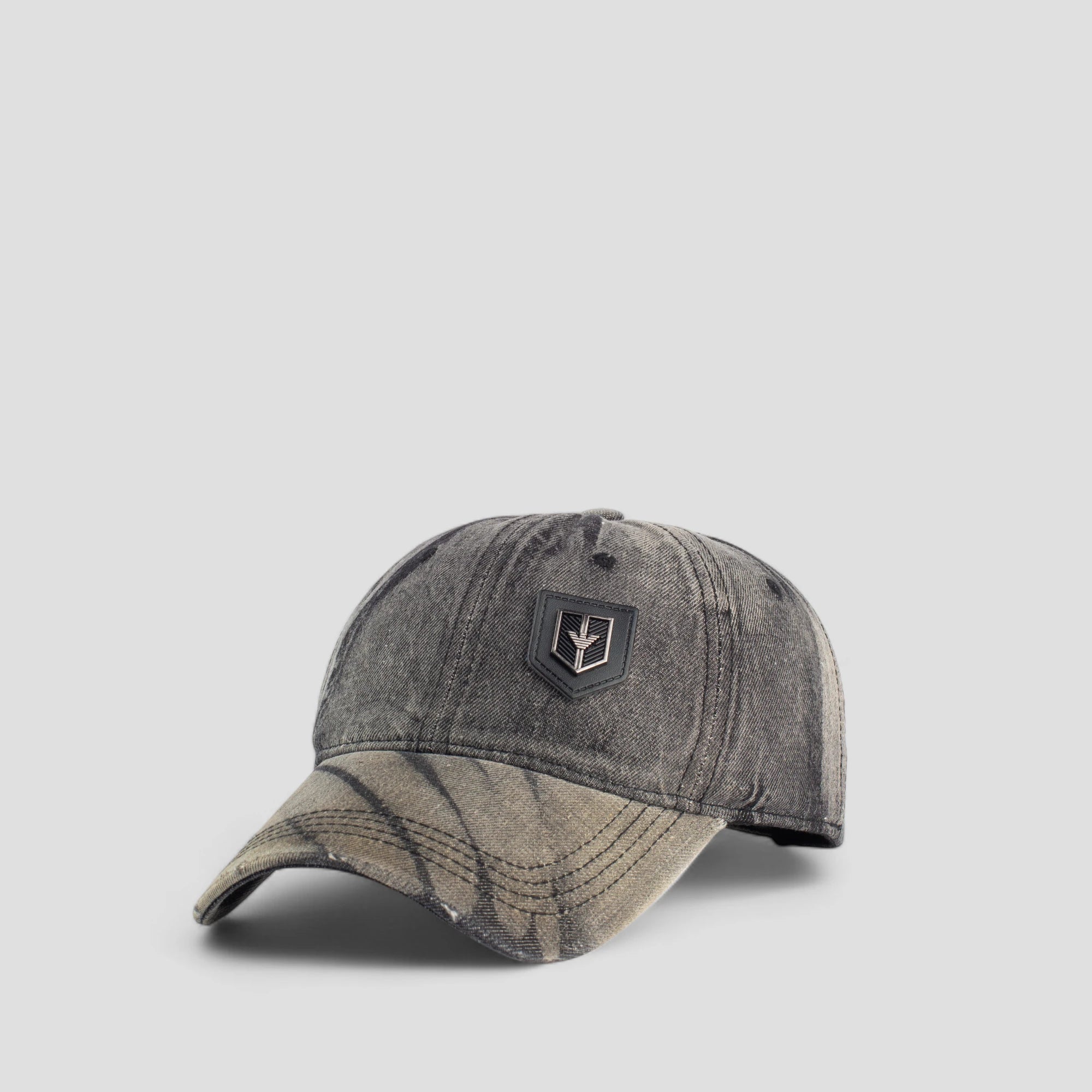 Unisex Baseball Jeans Cap -2-Mirror