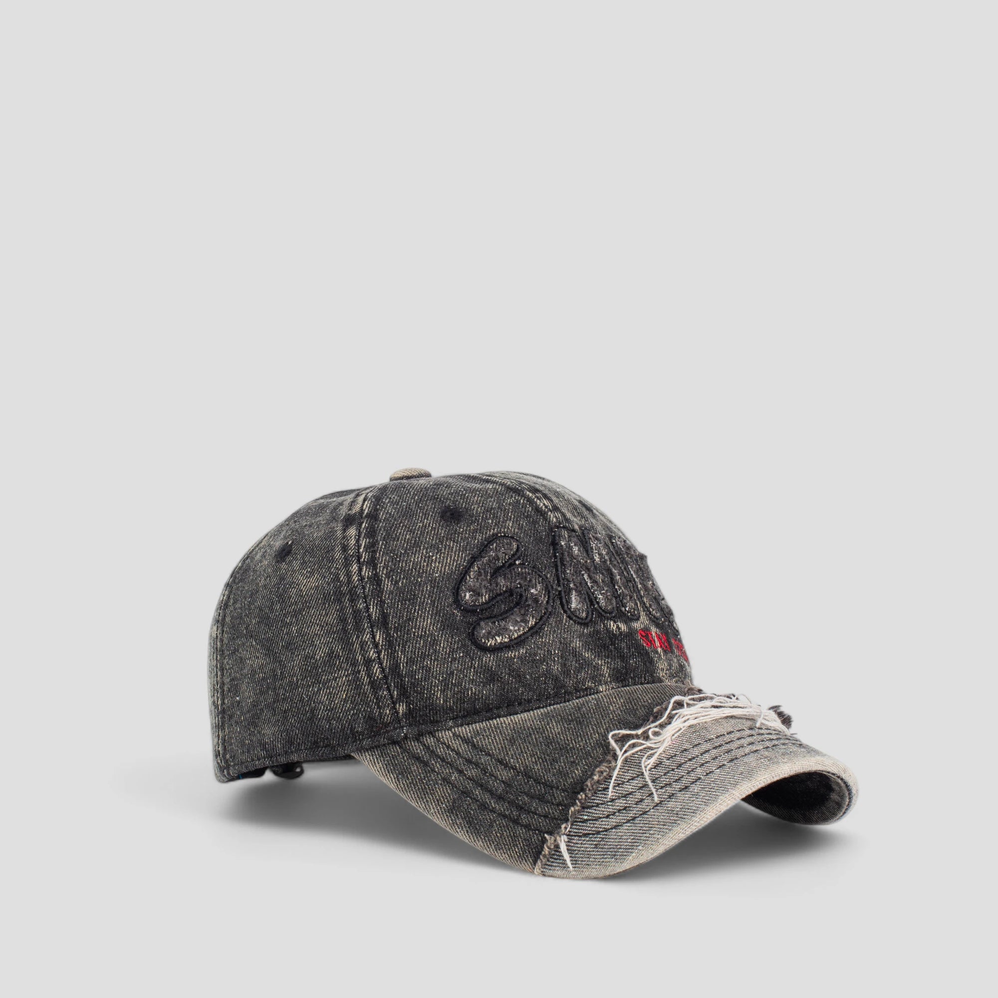 Unisex Baseball Jeans Cap-Mirror