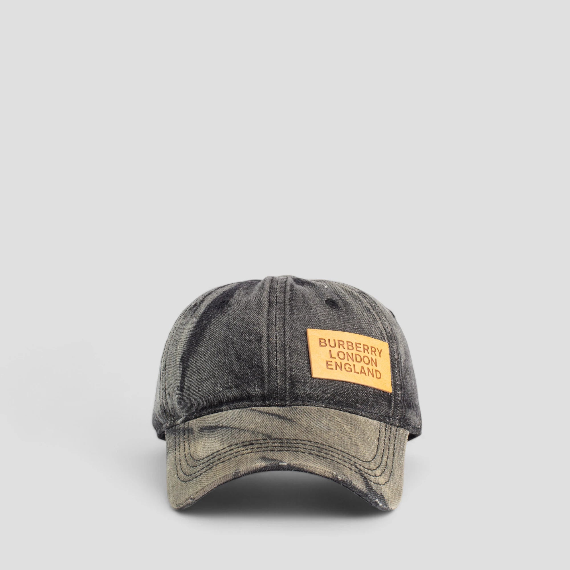 Unisex London Jeans Cap-Mirror